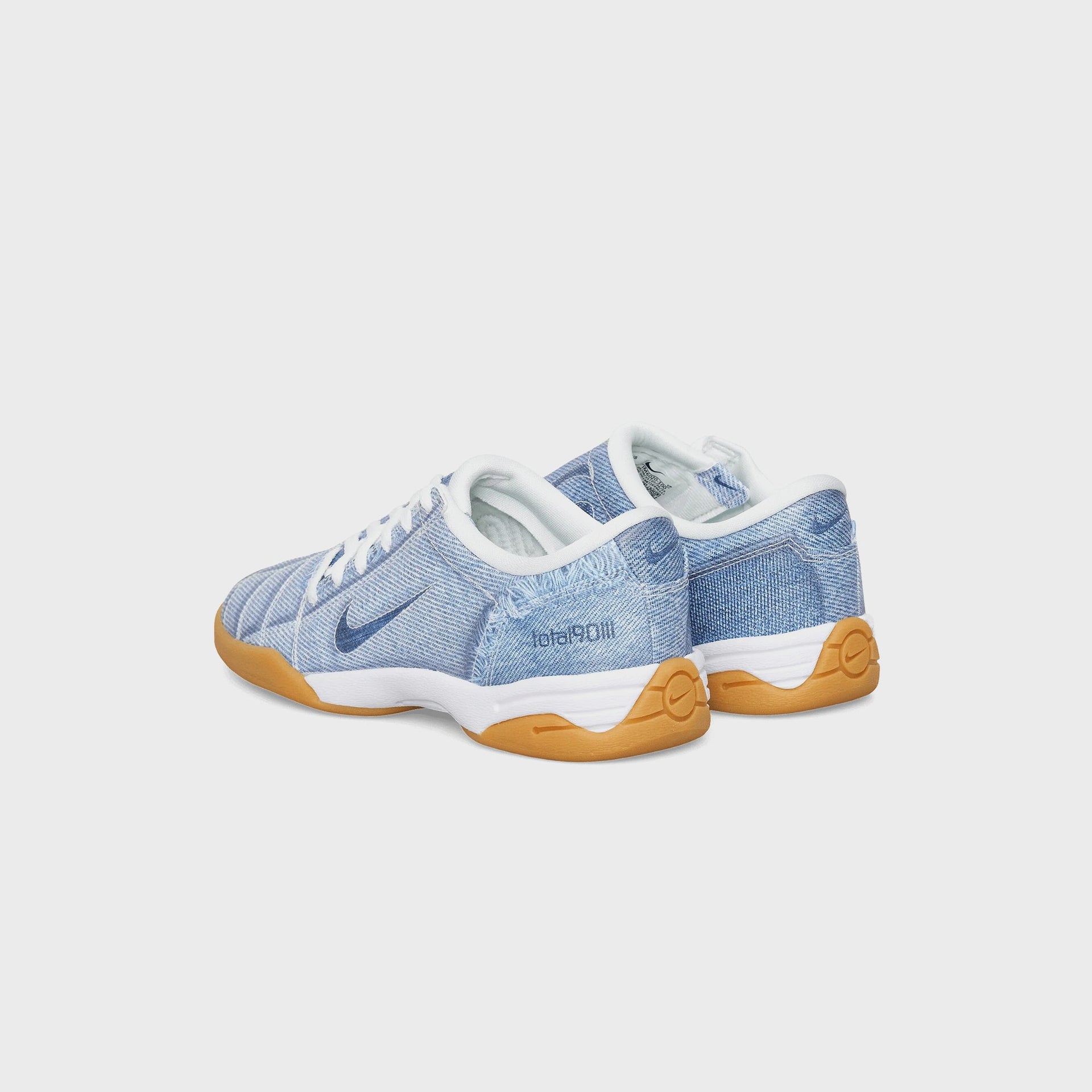 Nike WMNS Total90 - White / Gum Light Brown / Summit White / Obsidian