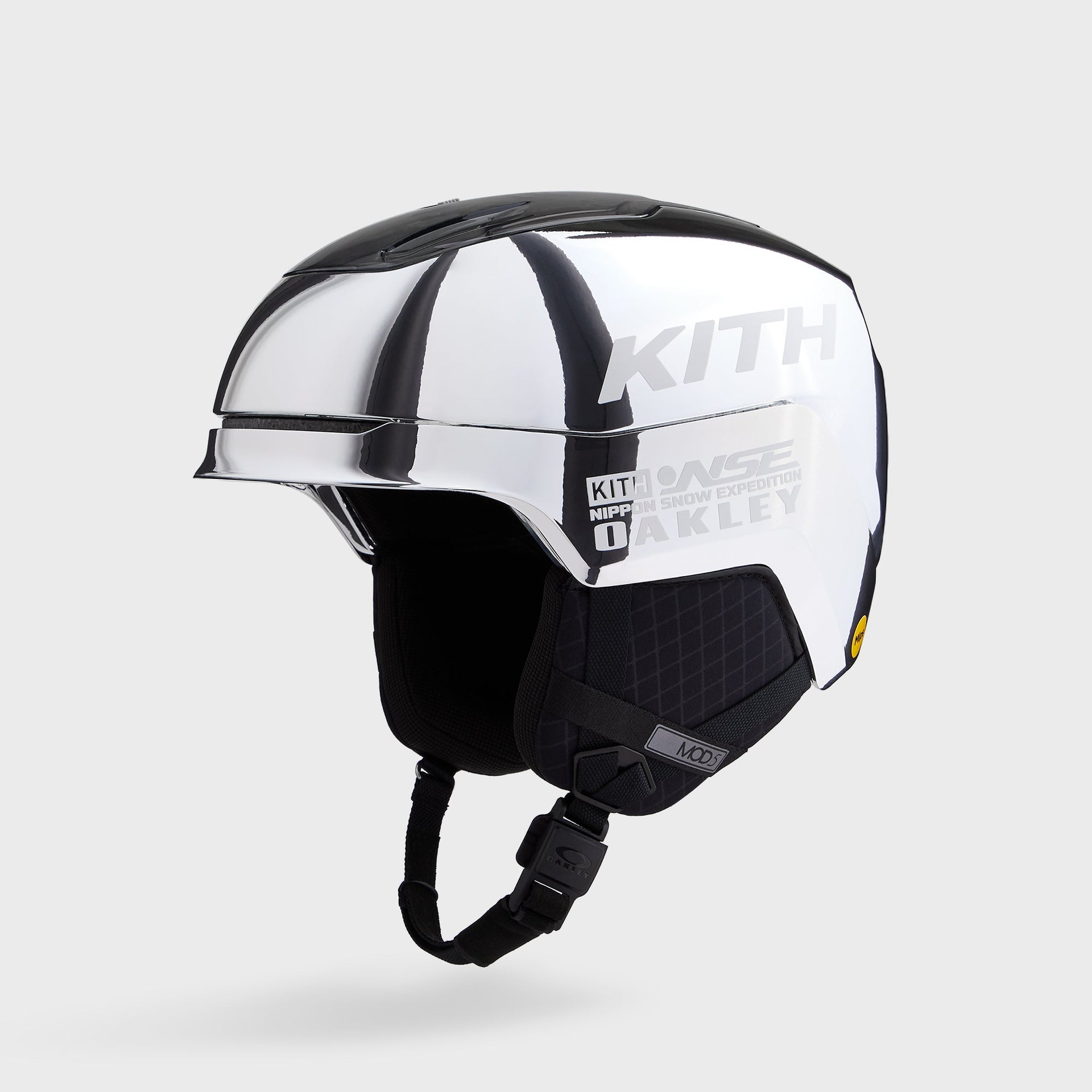 Kith for Oakley MOD5 Helmet - Silver