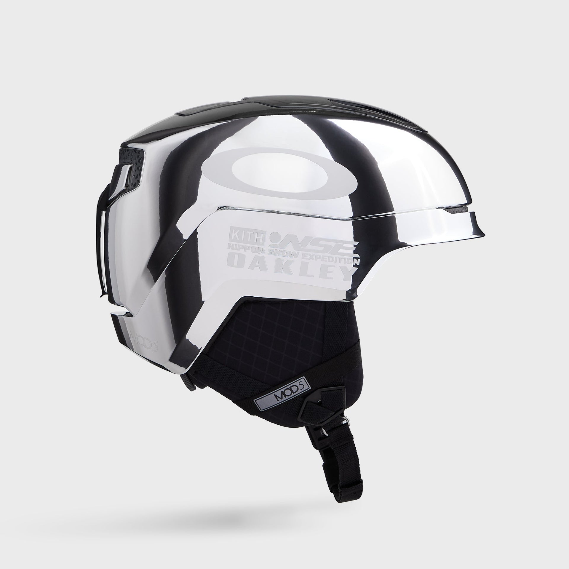 Kith for Oakley MOD5 Helmet - Silver - PH
