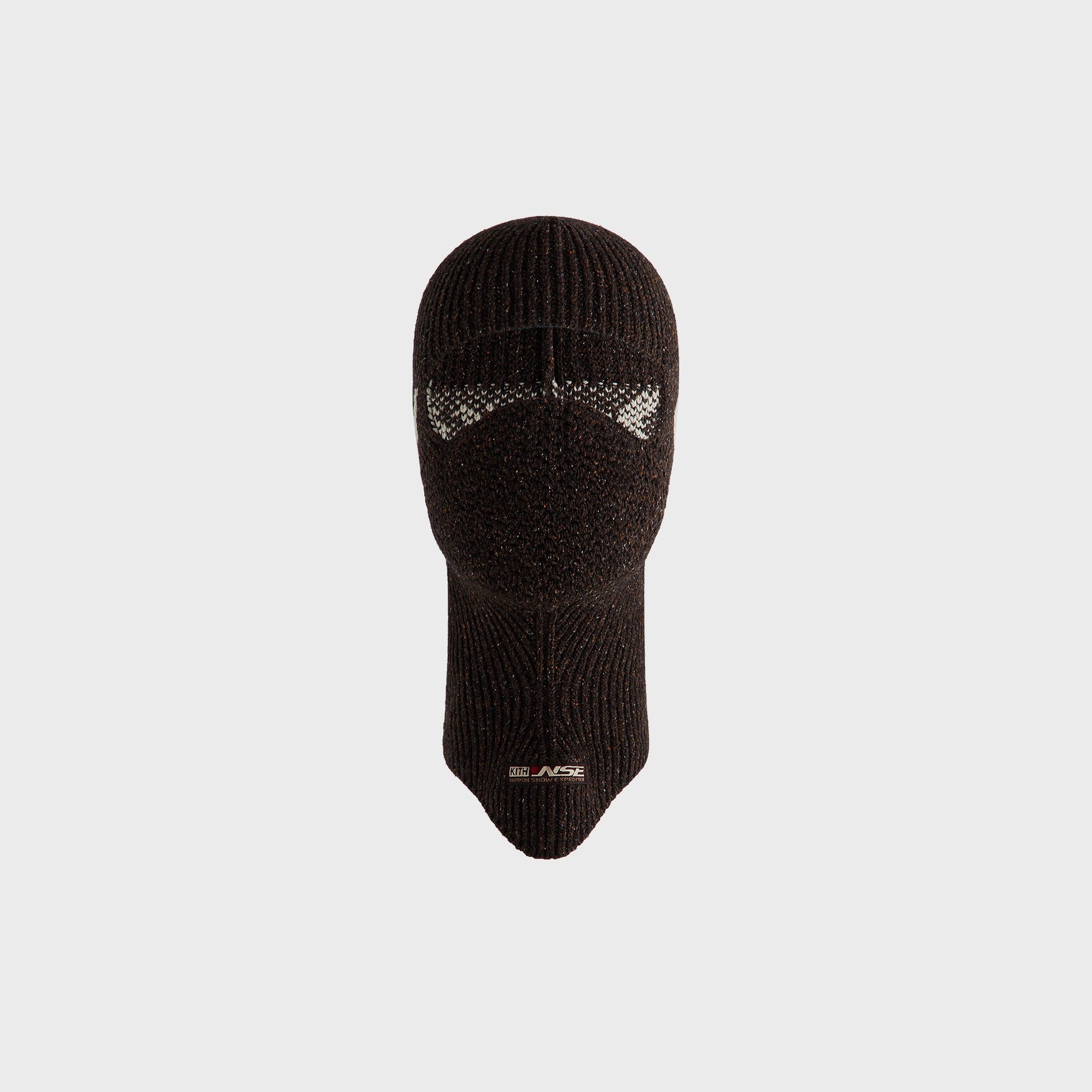 Kith for Oakley Pro ZW Knit Balaclava - Kindling