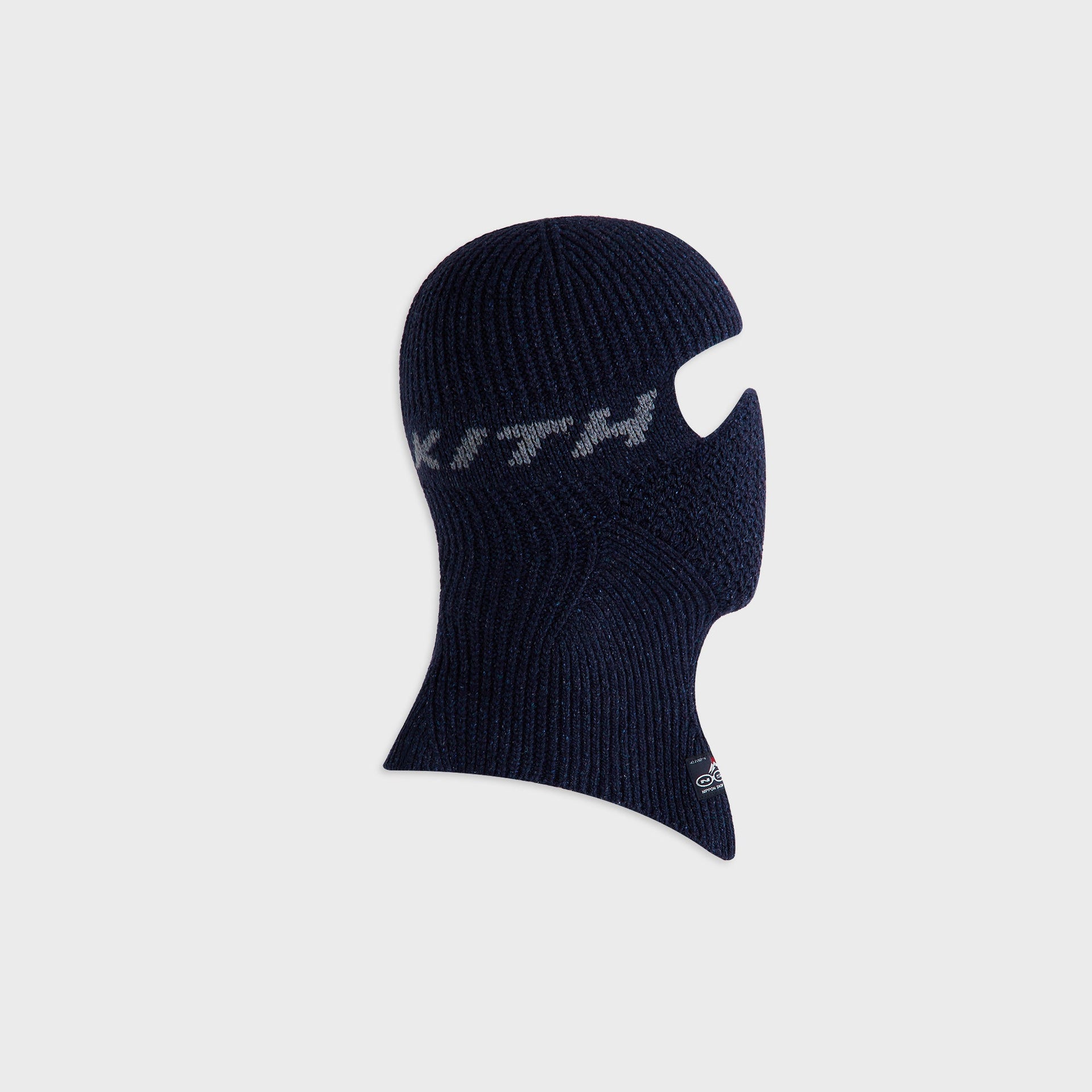 Kith for Oakley Pro ZW Knit Balaclava - Nocturnal