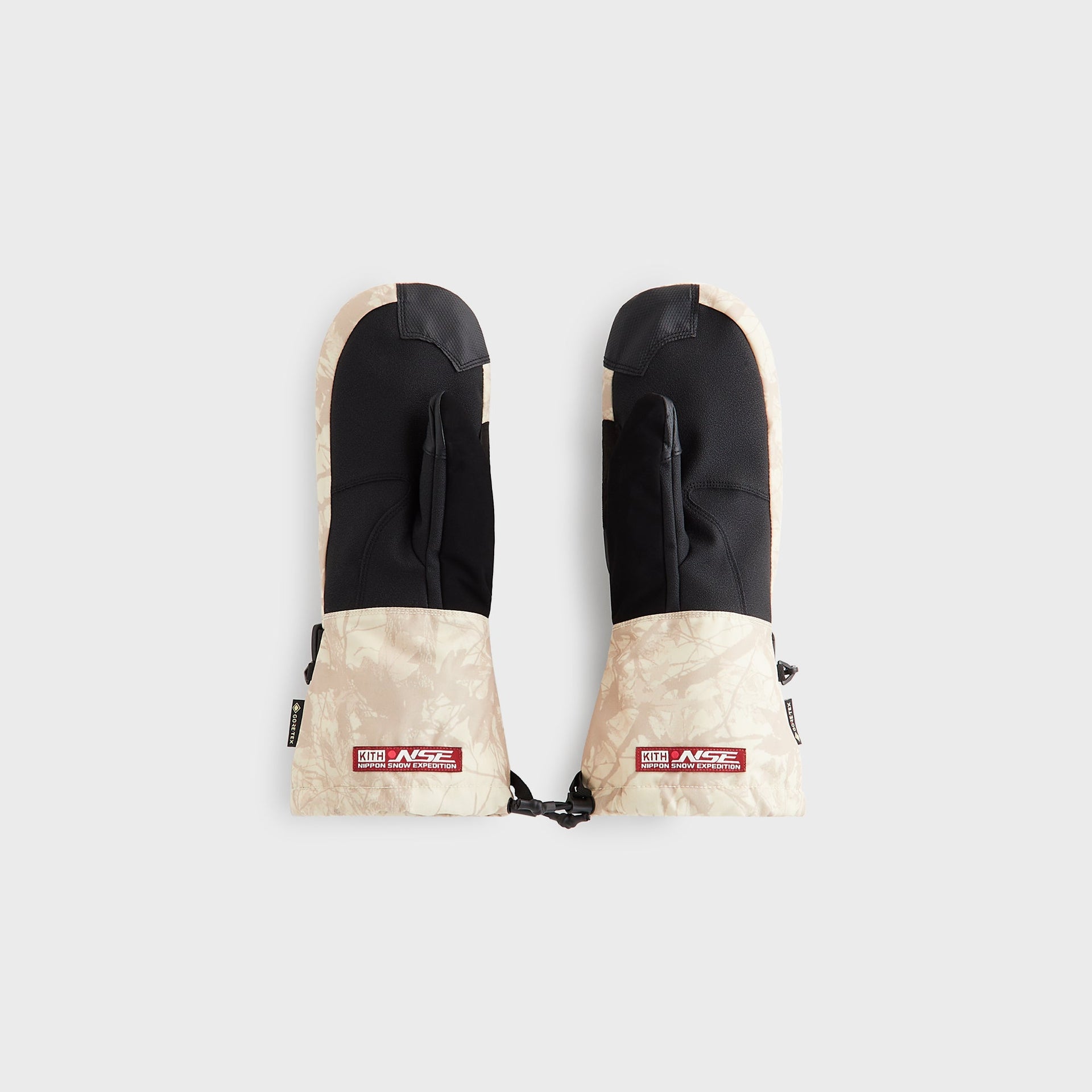 Kith for Oakley Gauntlet Mittens - Veil