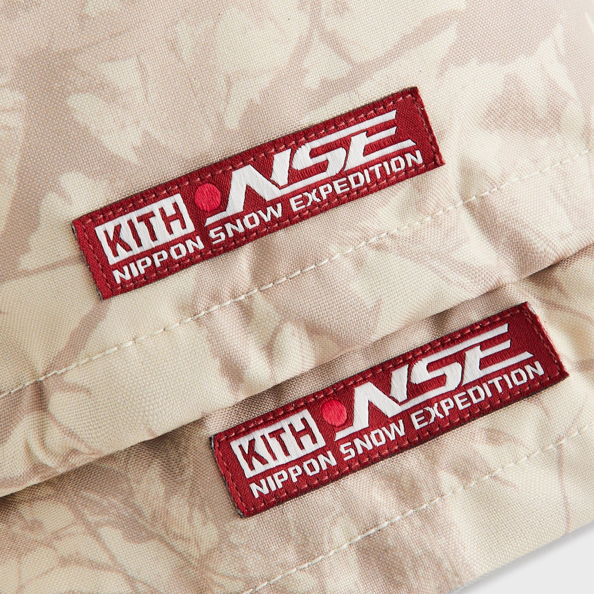 Kith for Oakley Gauntlet Mittens - Veil - PH