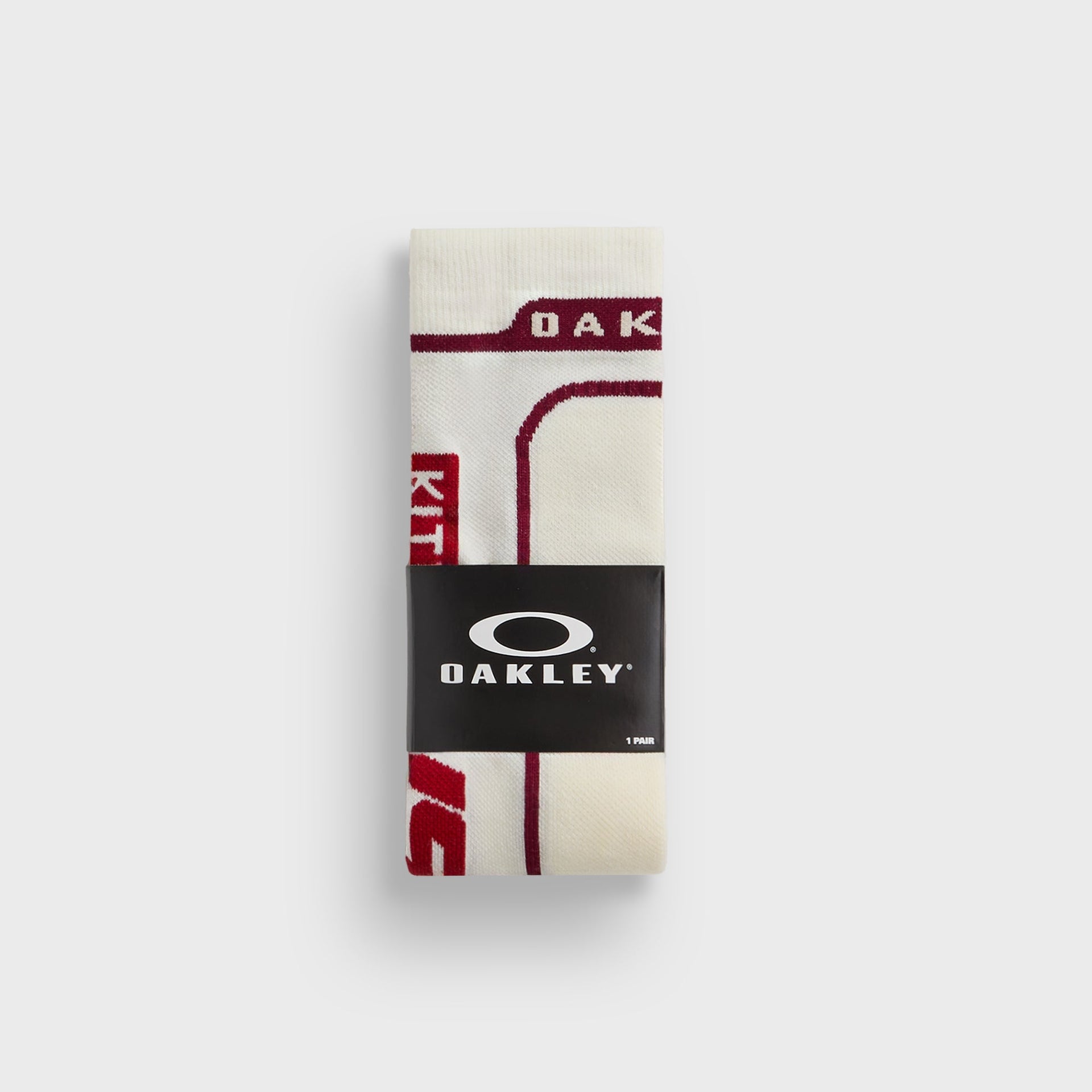 Kith for Oakley Patrol Socks - Sandrift