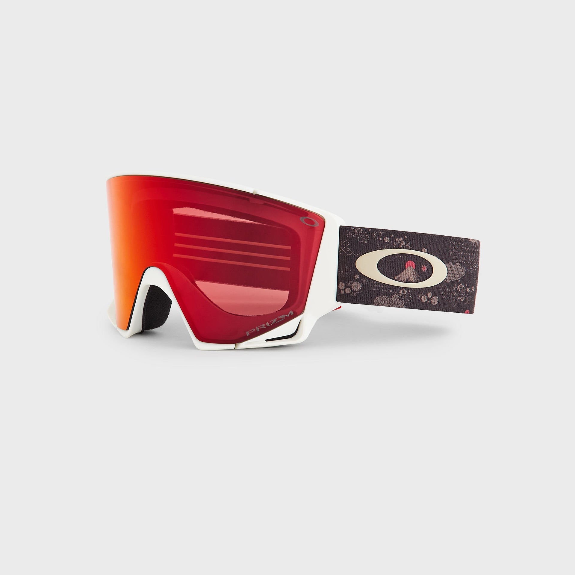 Kith for Oakley Flow Scape Snow Goggles - Kindling