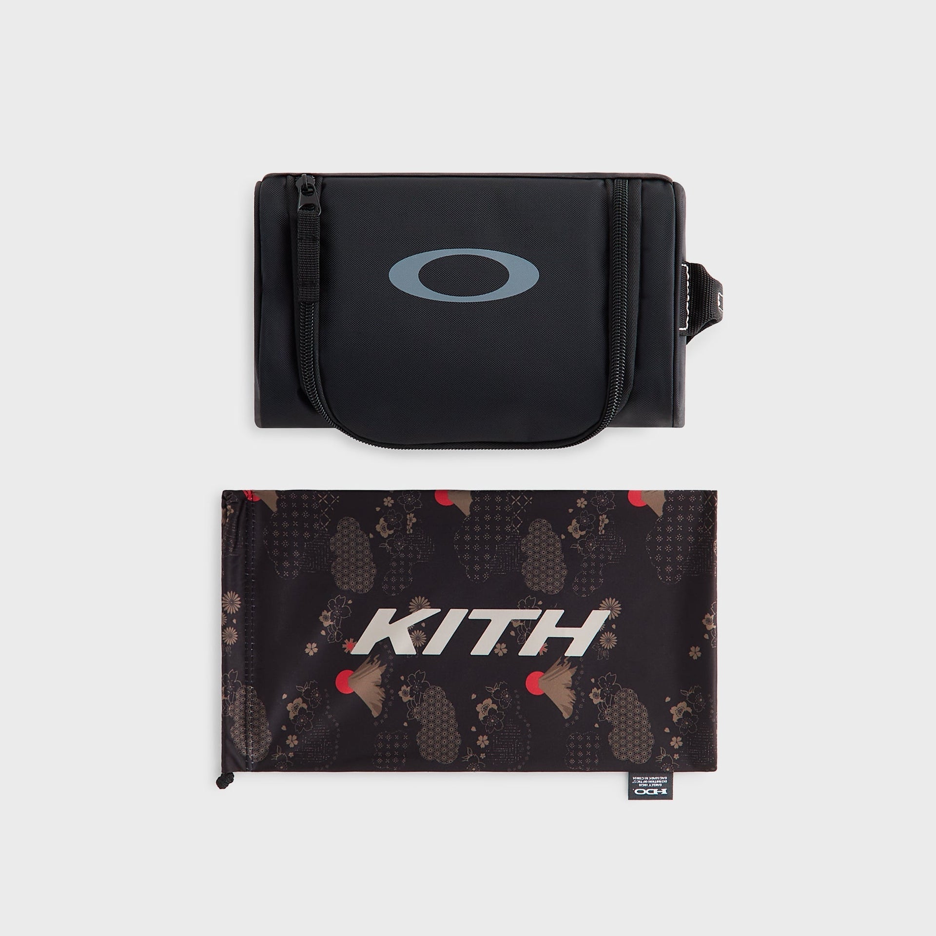 Kith for Oakley Flow Scape Snow Goggles - Kindling - PH