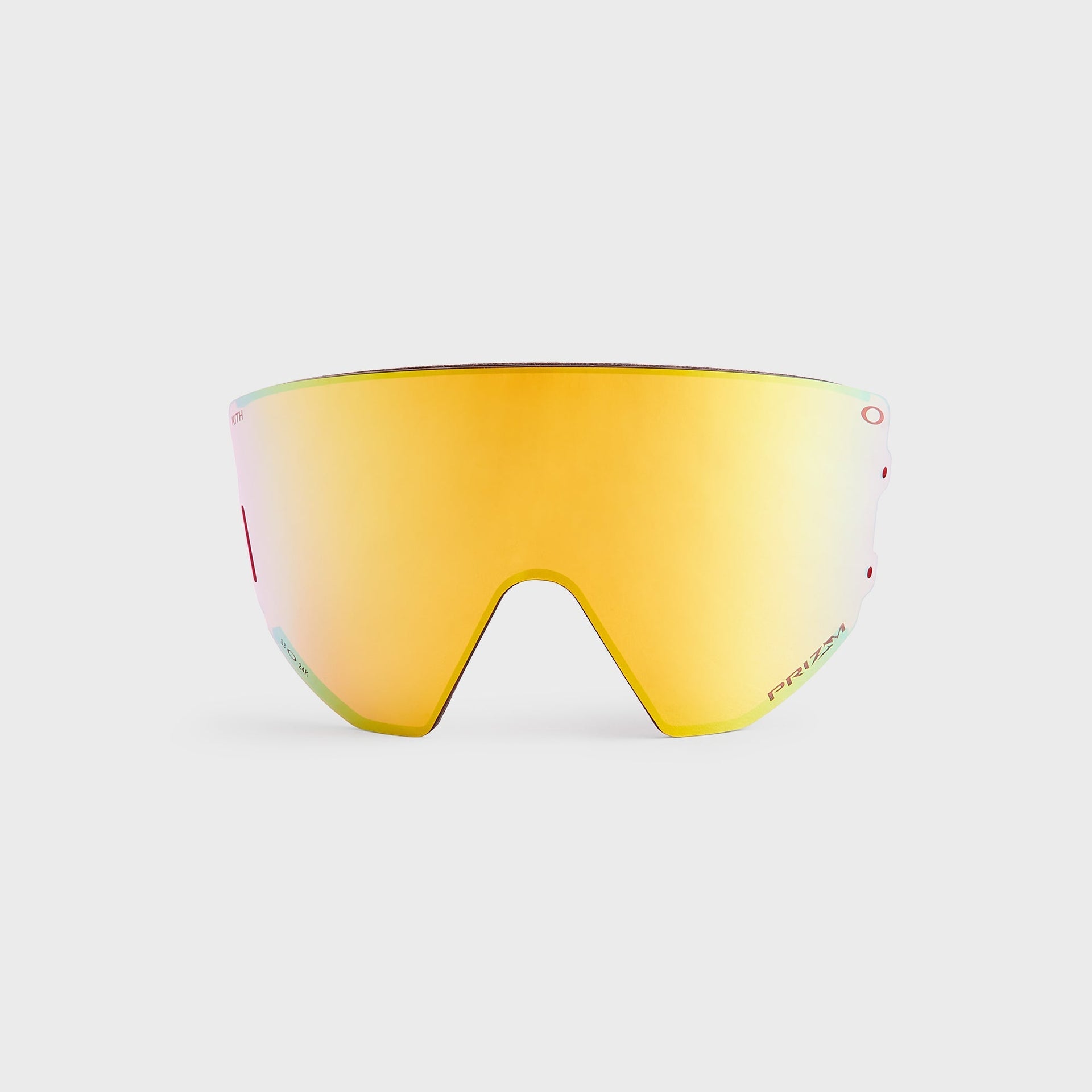 Kith for Oakley Flow Scape Snow Goggles - Kindling - PH