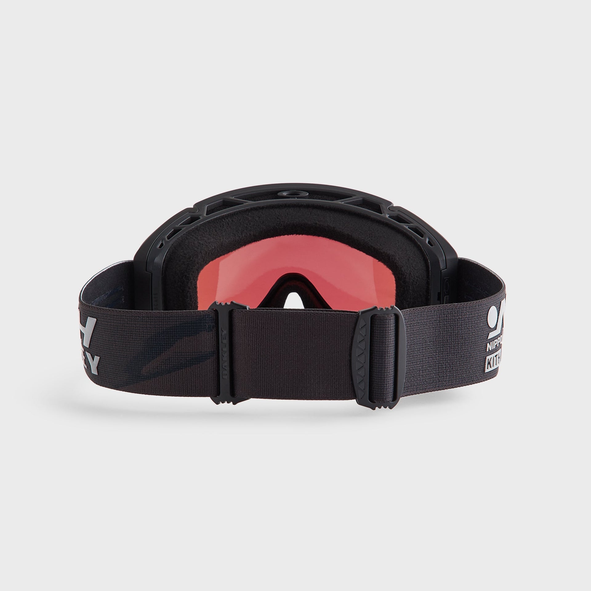 Kith for Oakley Flow Scape Snow Goggles - Black