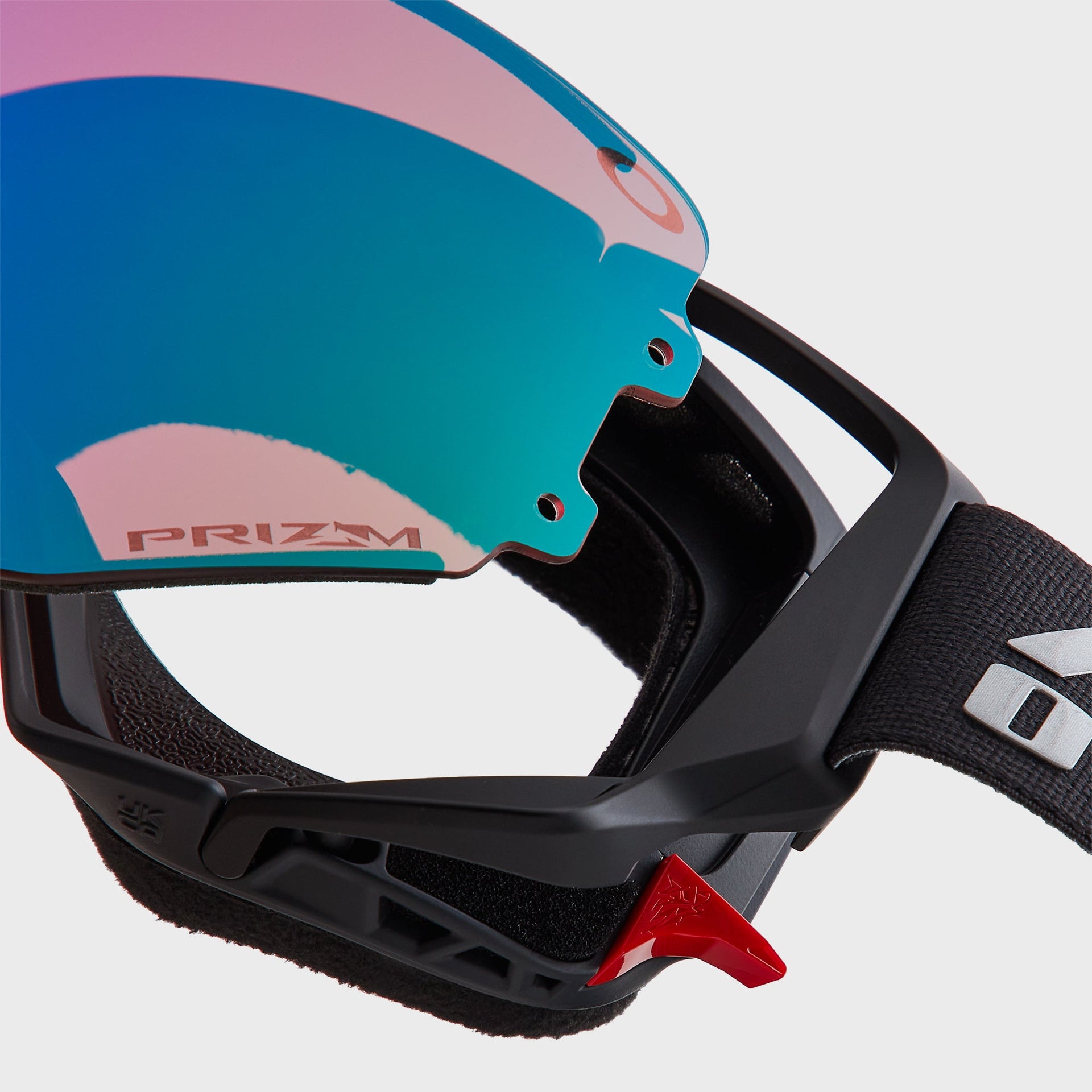 Kith for Oakley Flow Scape Snow Goggles - Black