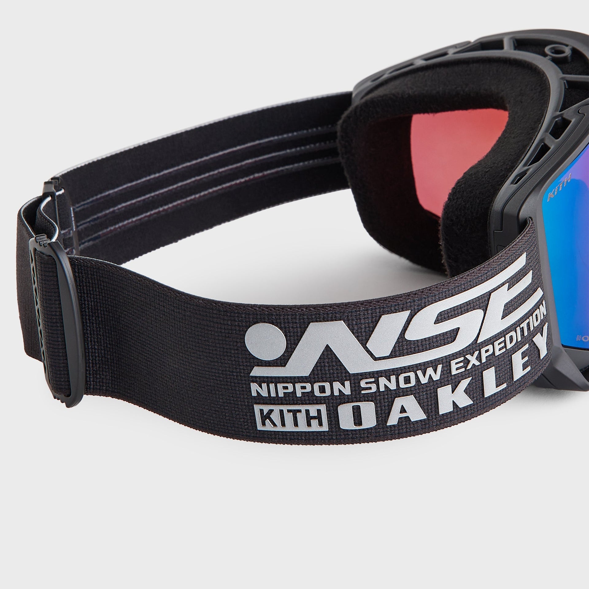 Kith for Oakley Flow Scape Snow Goggles - Black - PH