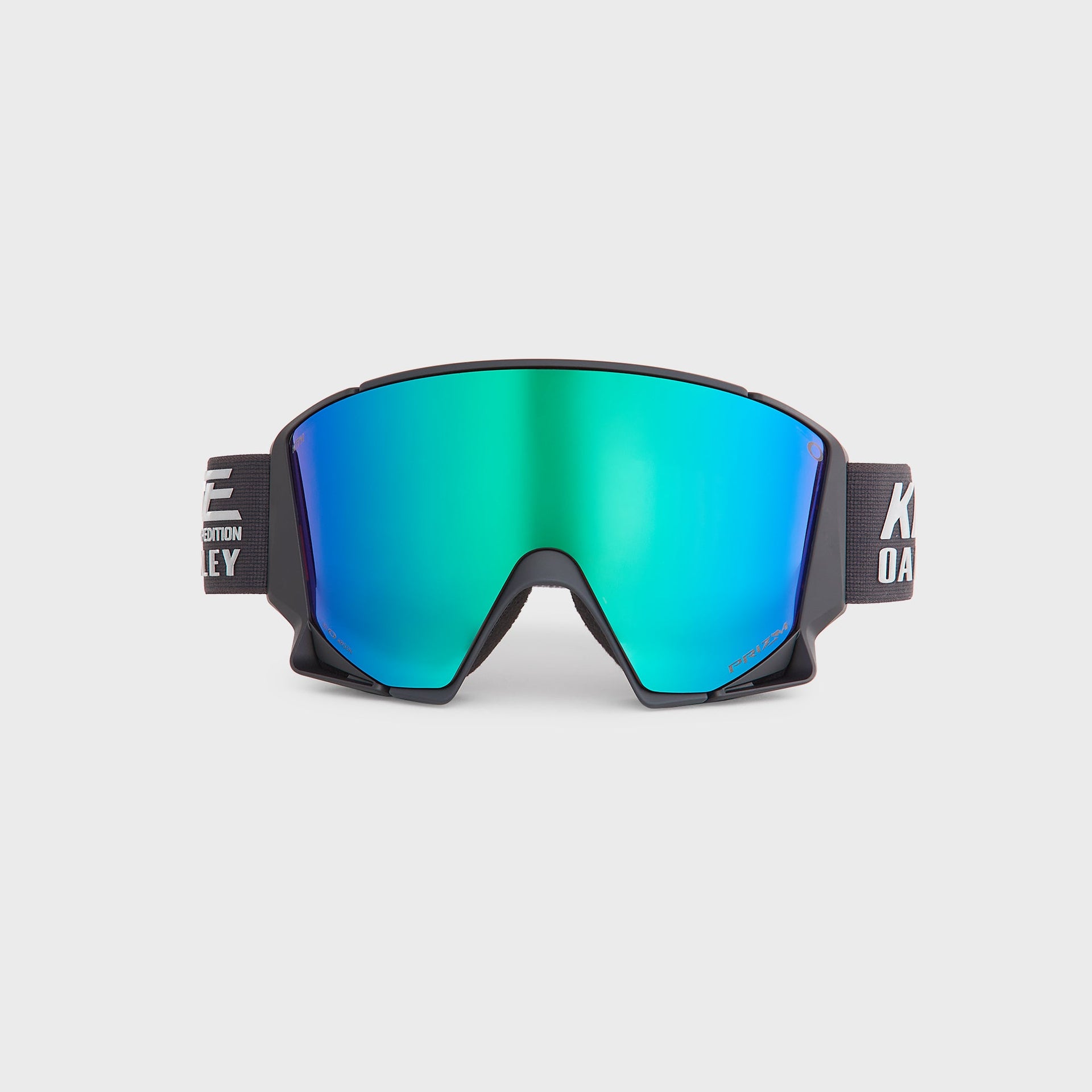 Kith for Oakley Flow Scape Snow Goggles - Black