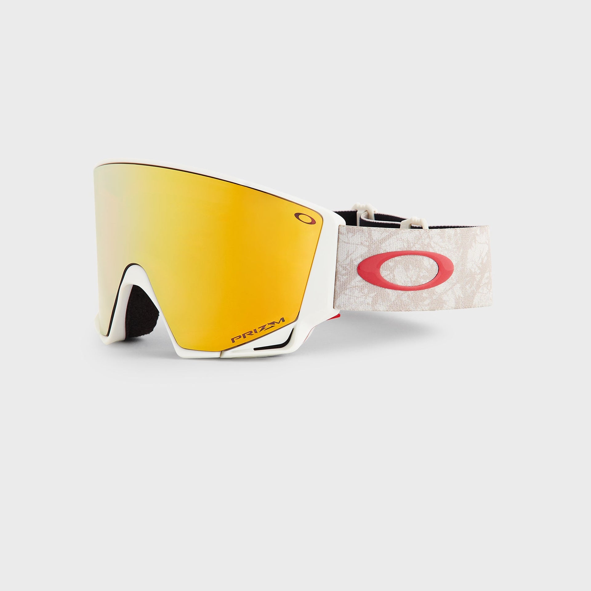 Kith for Oakley Flow Scape Snow Goggles - Sandrift