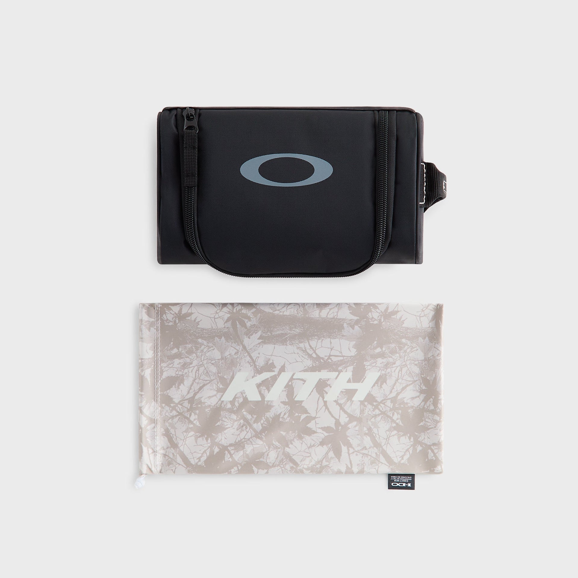 Kith for Oakley Flow Scape Snow Goggles - Sandrift - PH