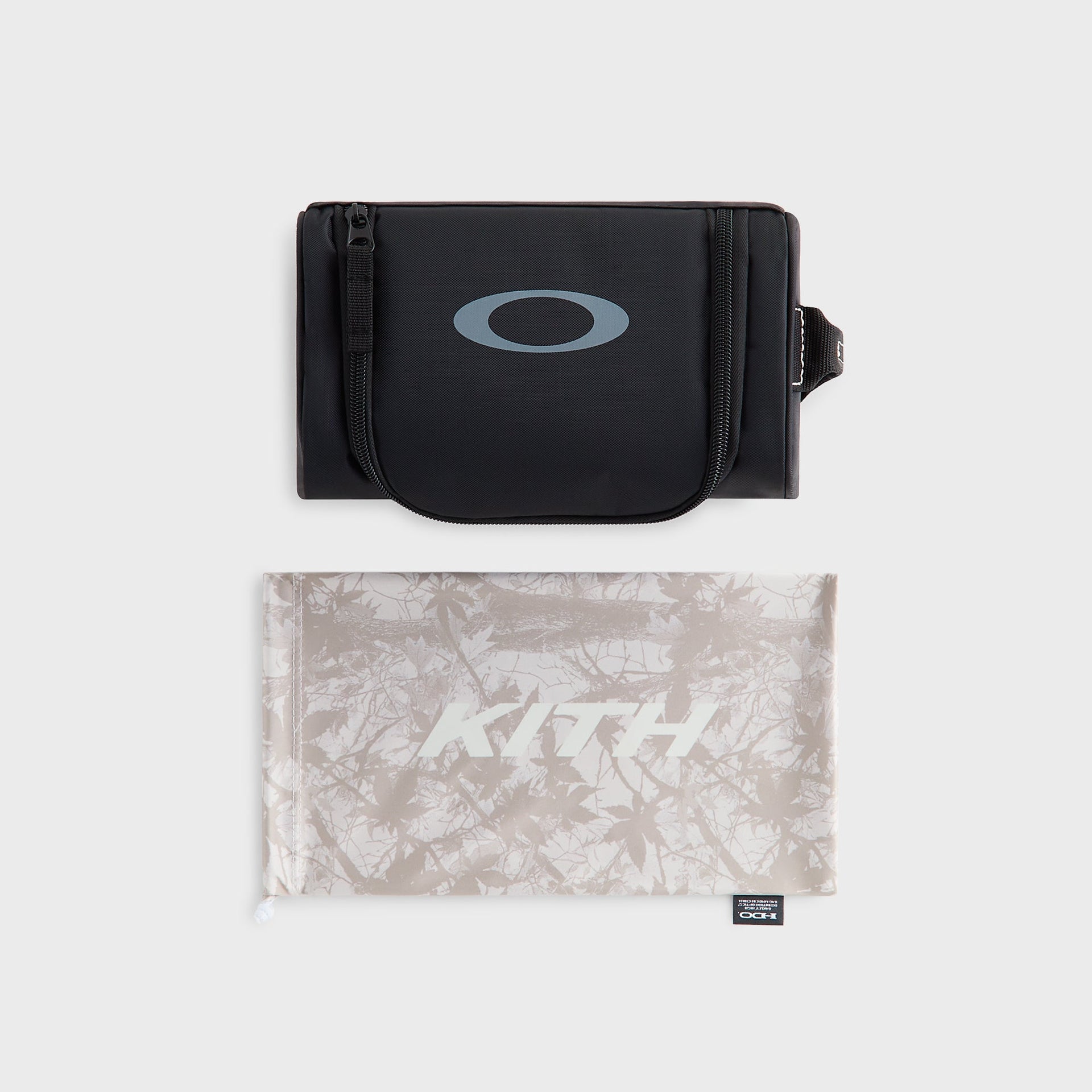 Kith for Oakley Flow Scape Snow Goggles - Sandrift