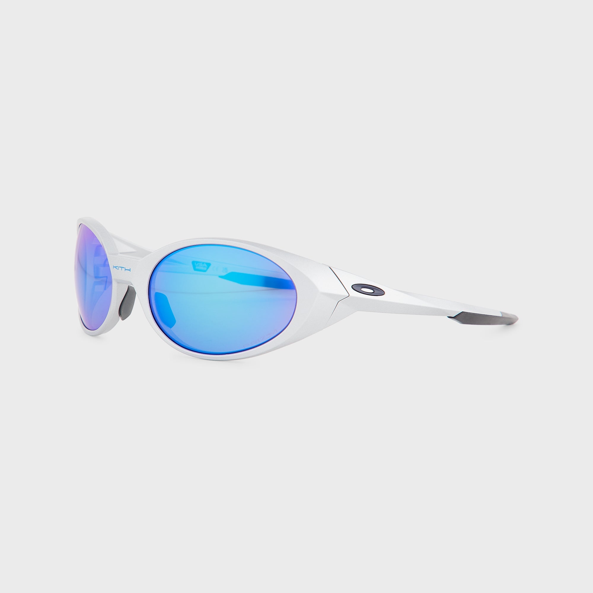 Kith for Oakley Eye Jacket Redux - Silver – Kith UK