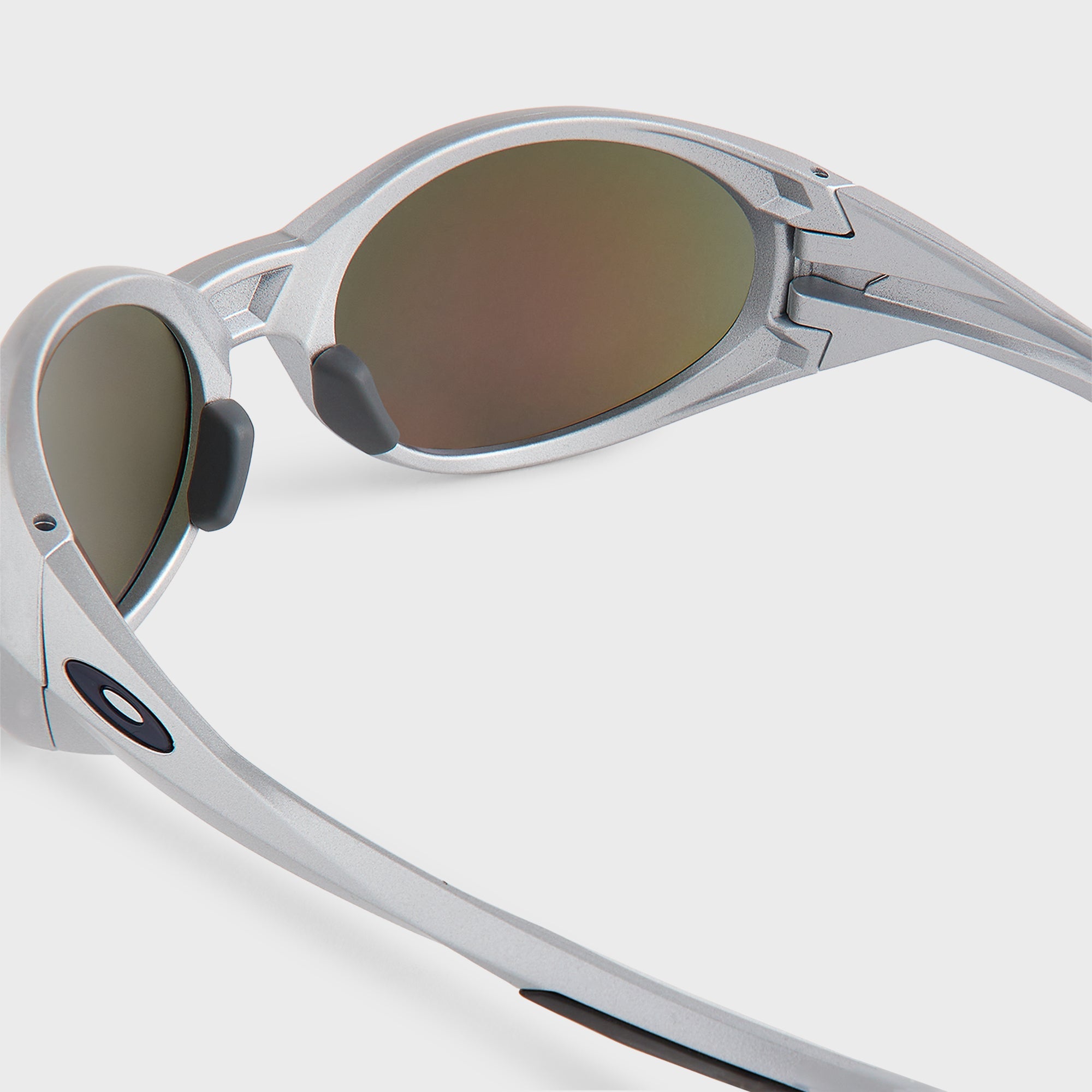 Kith for Oakley Eye Jacket Redux - Silver – Kith UK