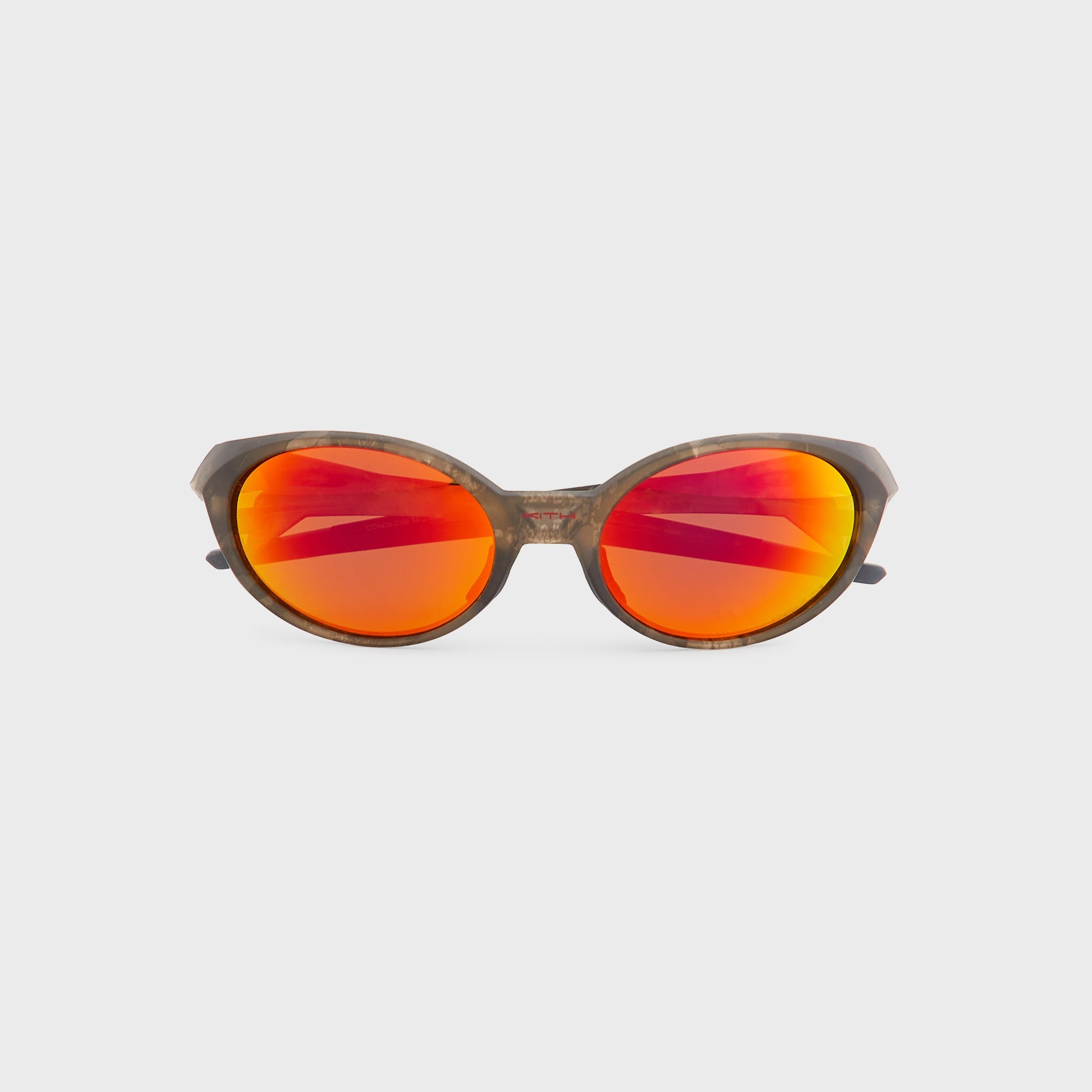 小物 Kith x Oakley Eye Jacket Redux Kith for Oakley Eye Jacket Redux - Silver – Kith UK