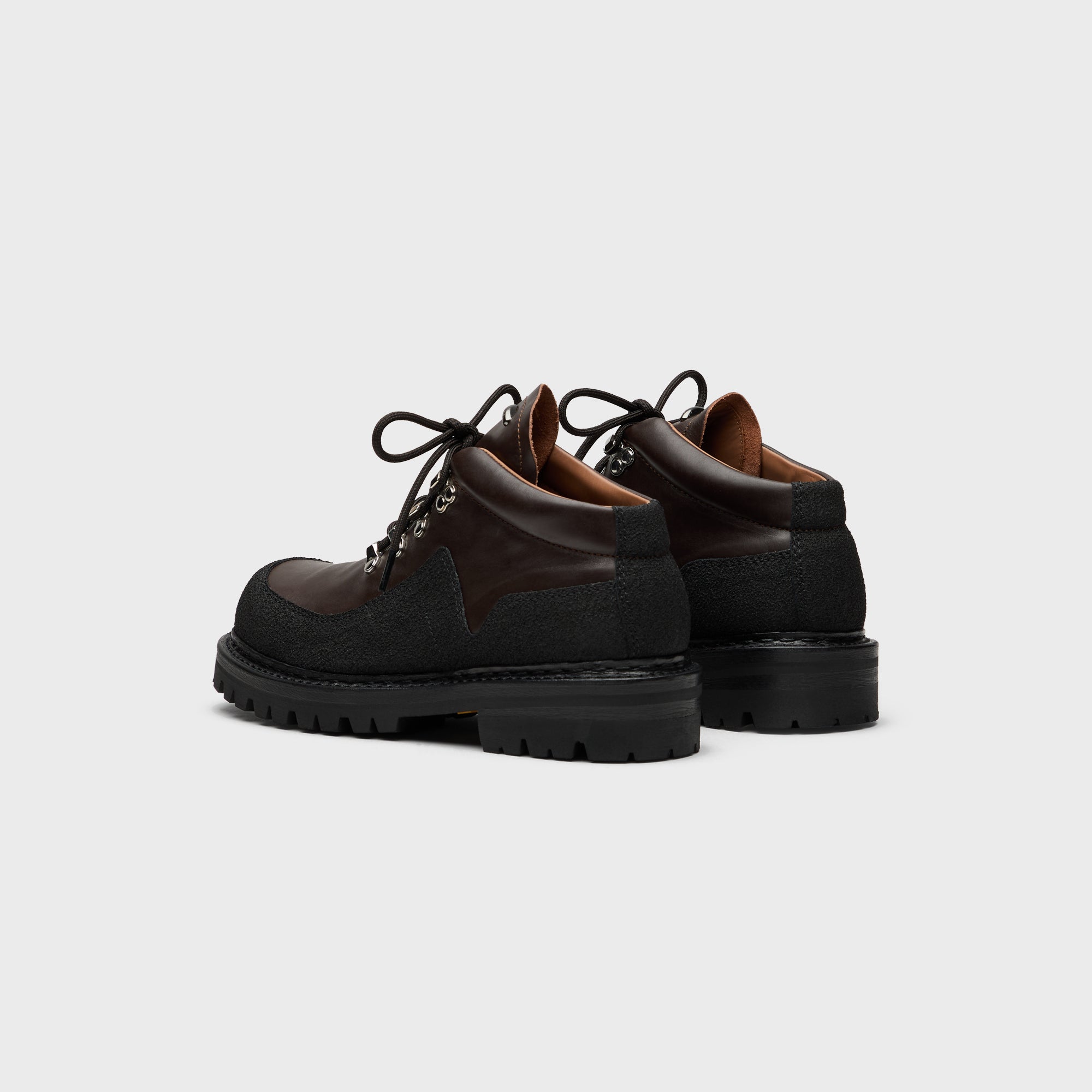 Our Legacy Quest Boot - Maduro Brown / Cattle Hide – Kith UK