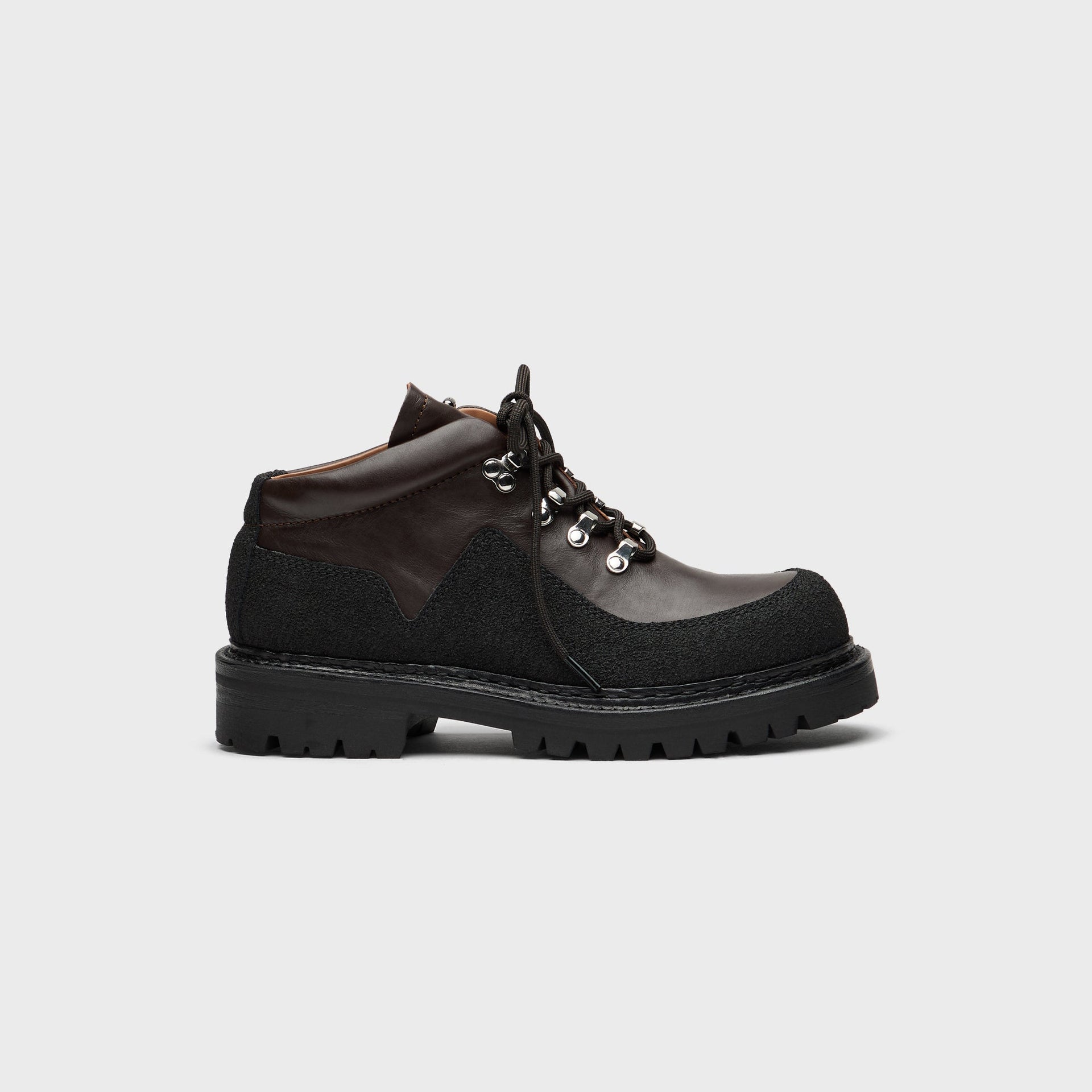 Our Legacy Quest Boot - Maduro Brown / Cattle Hide