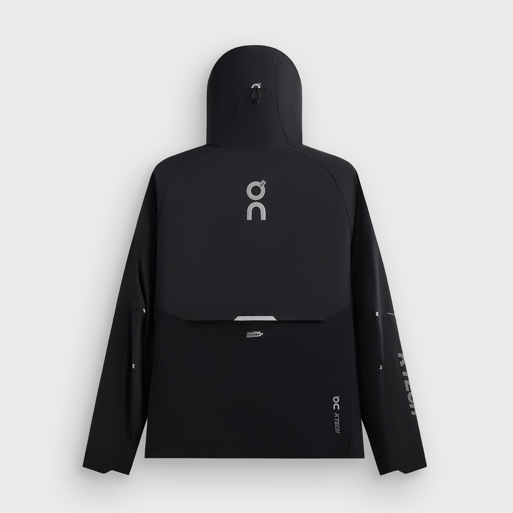 Kith for On Core Jacket - Black – Kith UK