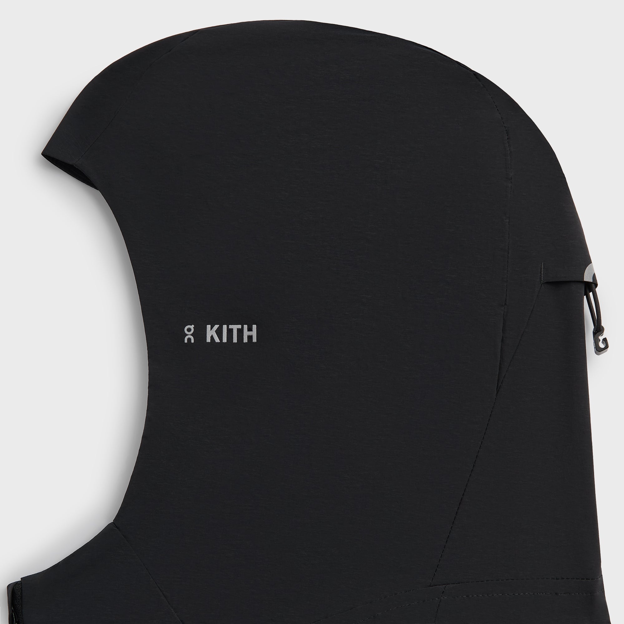 Kith for On Core Jacket - Black – Kith UK