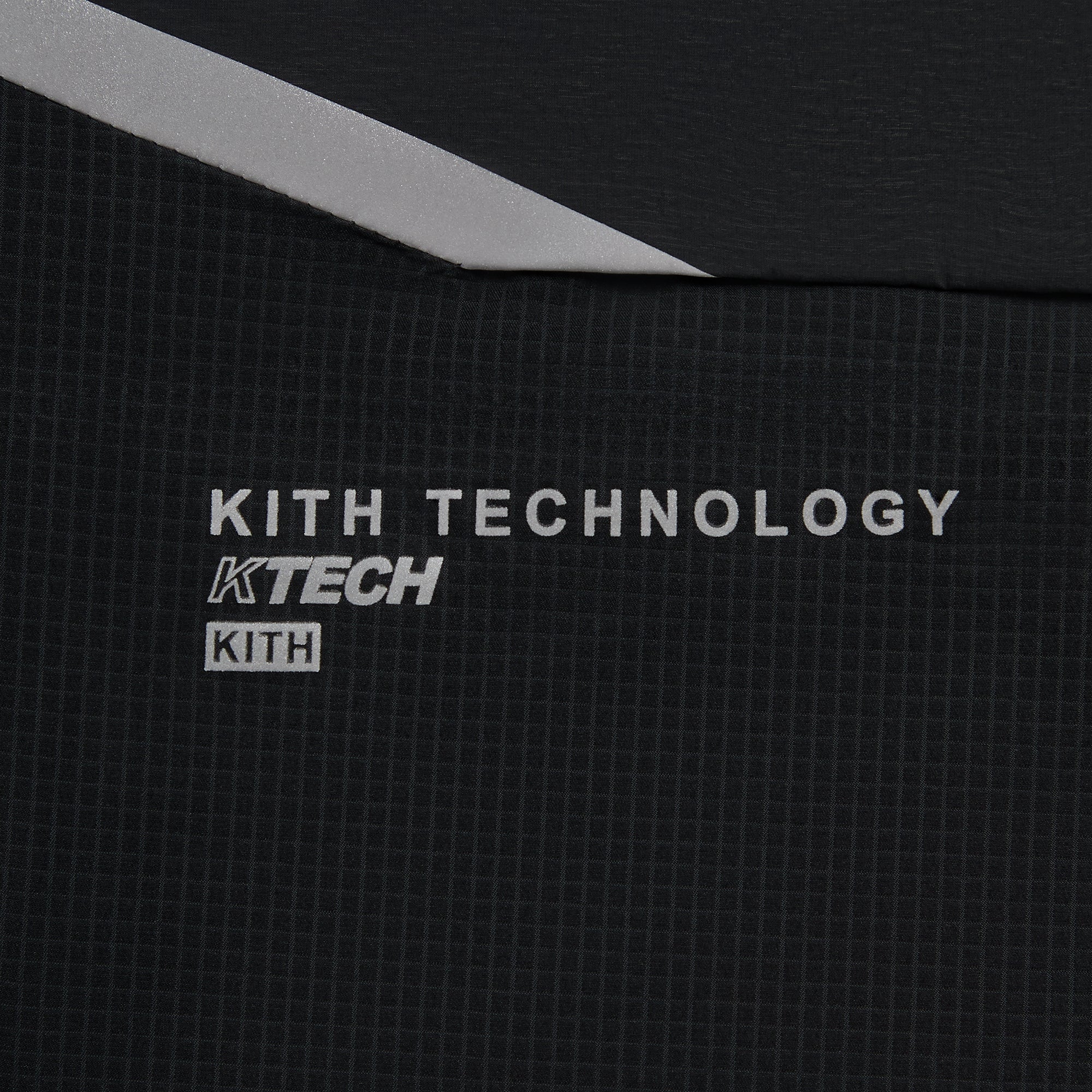 Kith for On Core Jacket - Black – Kith UK
