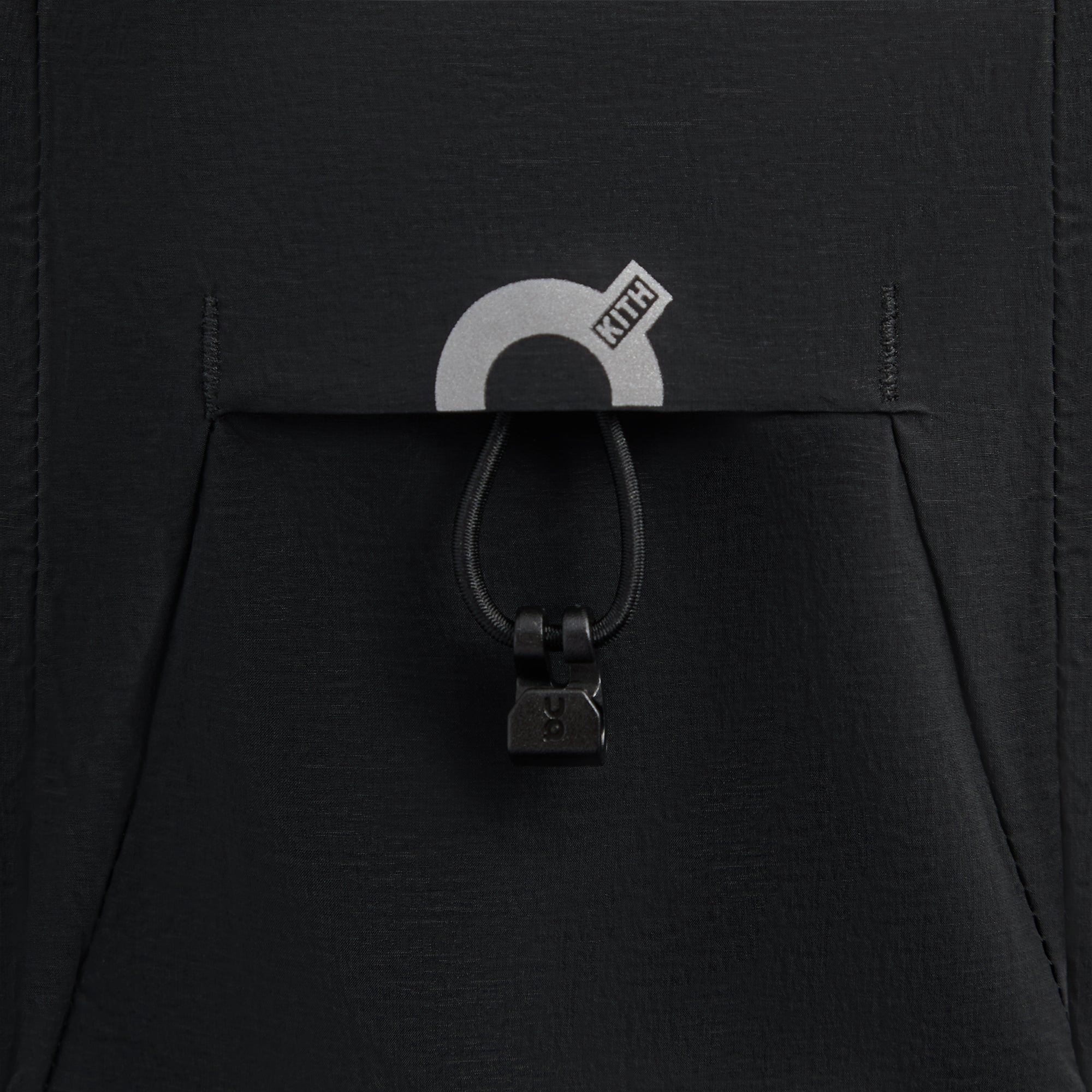 Kith for On Core Jacket - Black – Kith UK