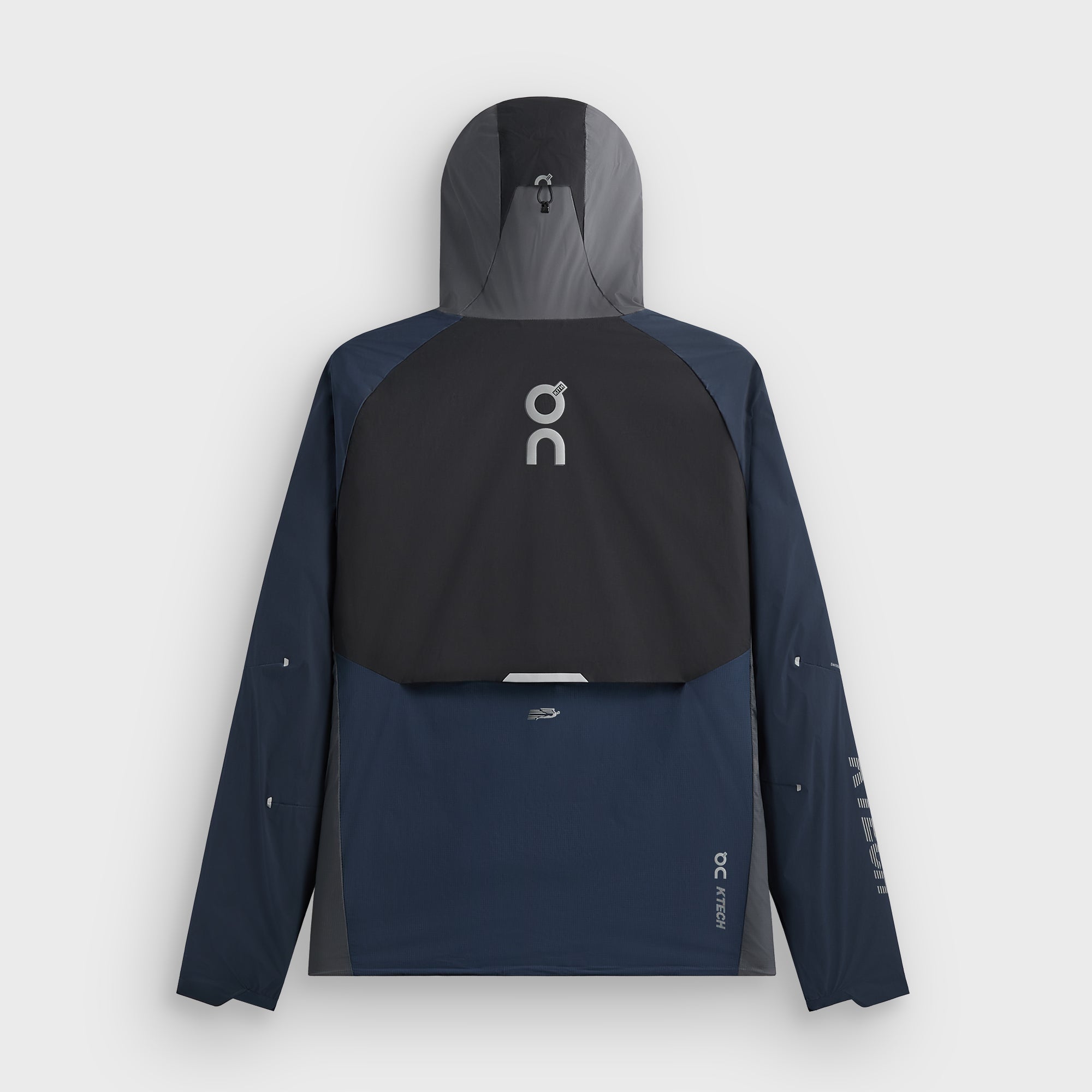 Kith for On Core Jacket - Midnight – Kith UK
