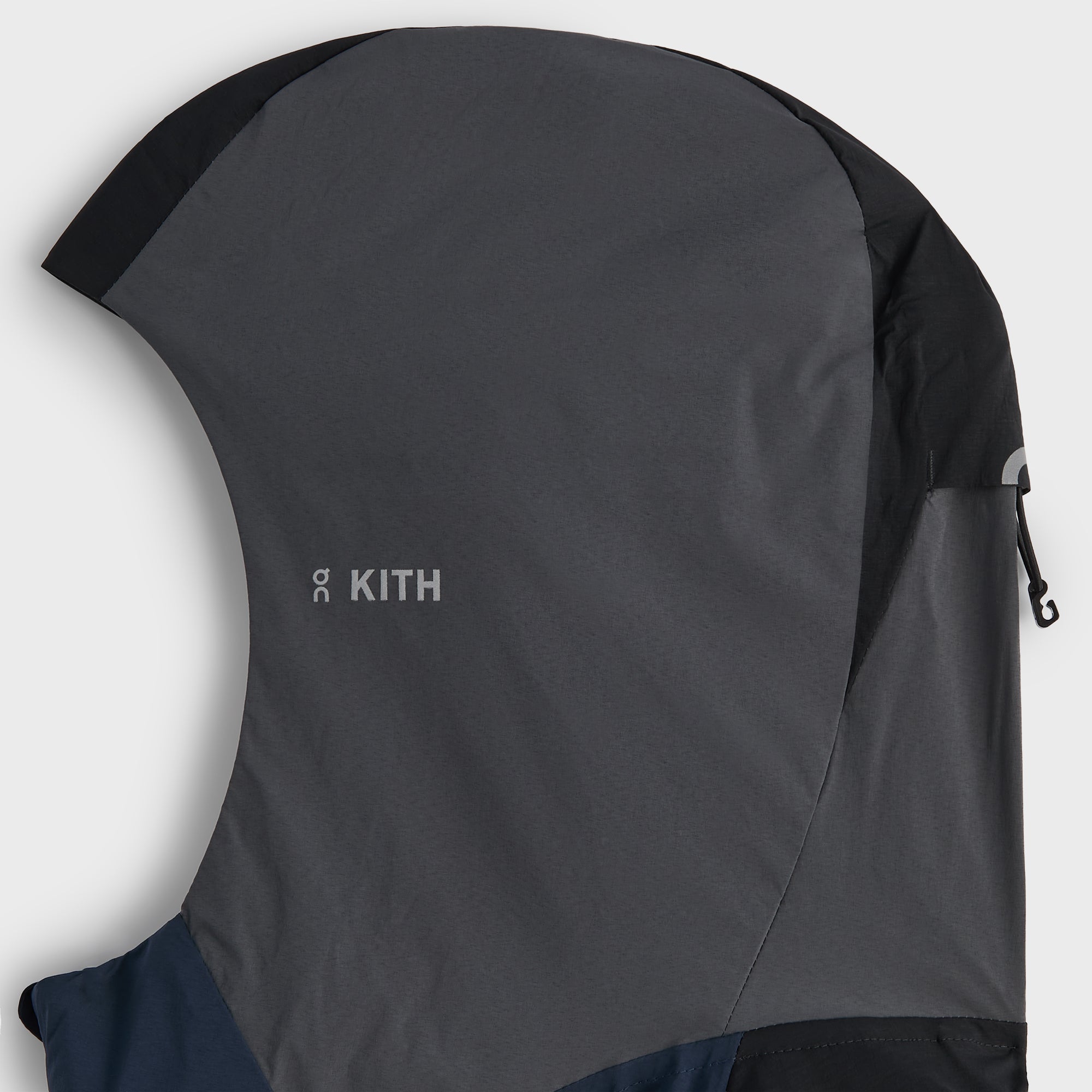 Kith for On Core Jacket - Midnight – Kith UK