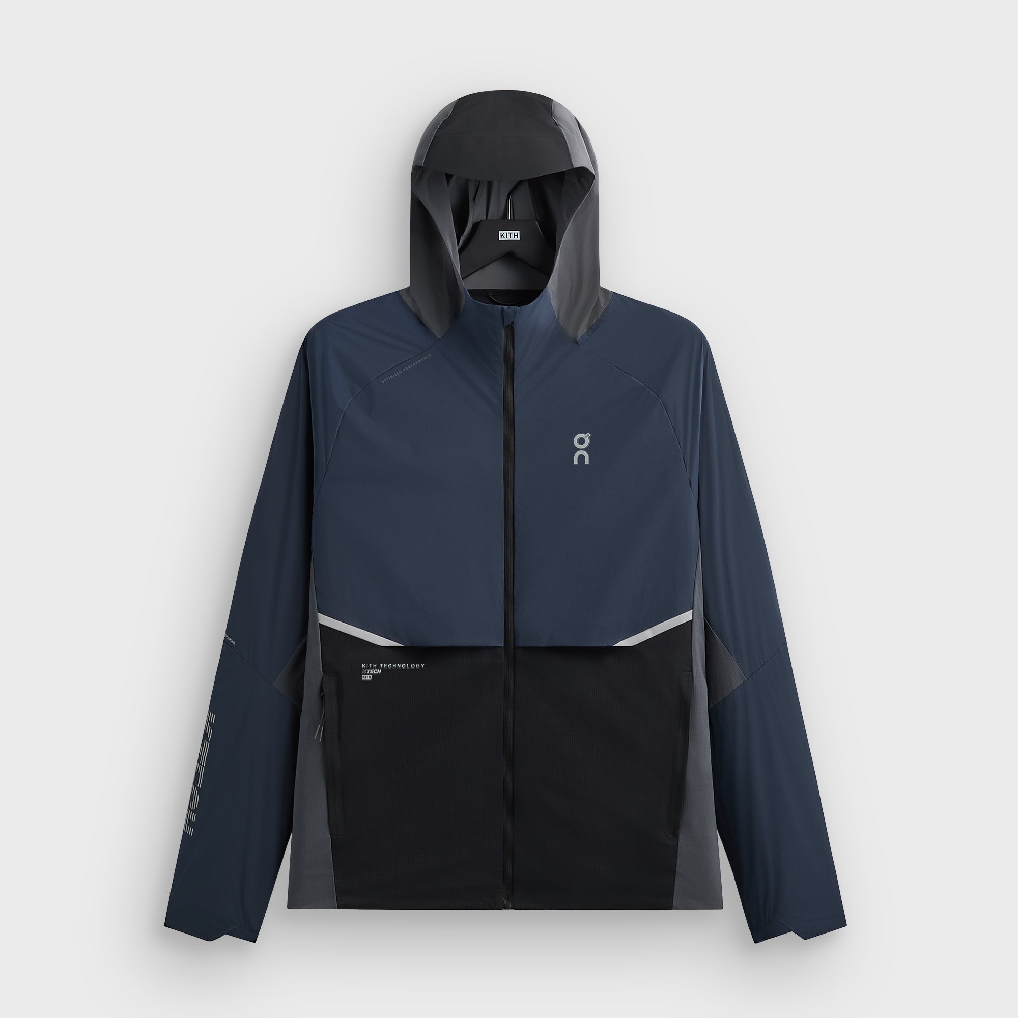 KITH ナイロンジャケット Kith ナイロンジャケット ブラック M キス - メルカリ