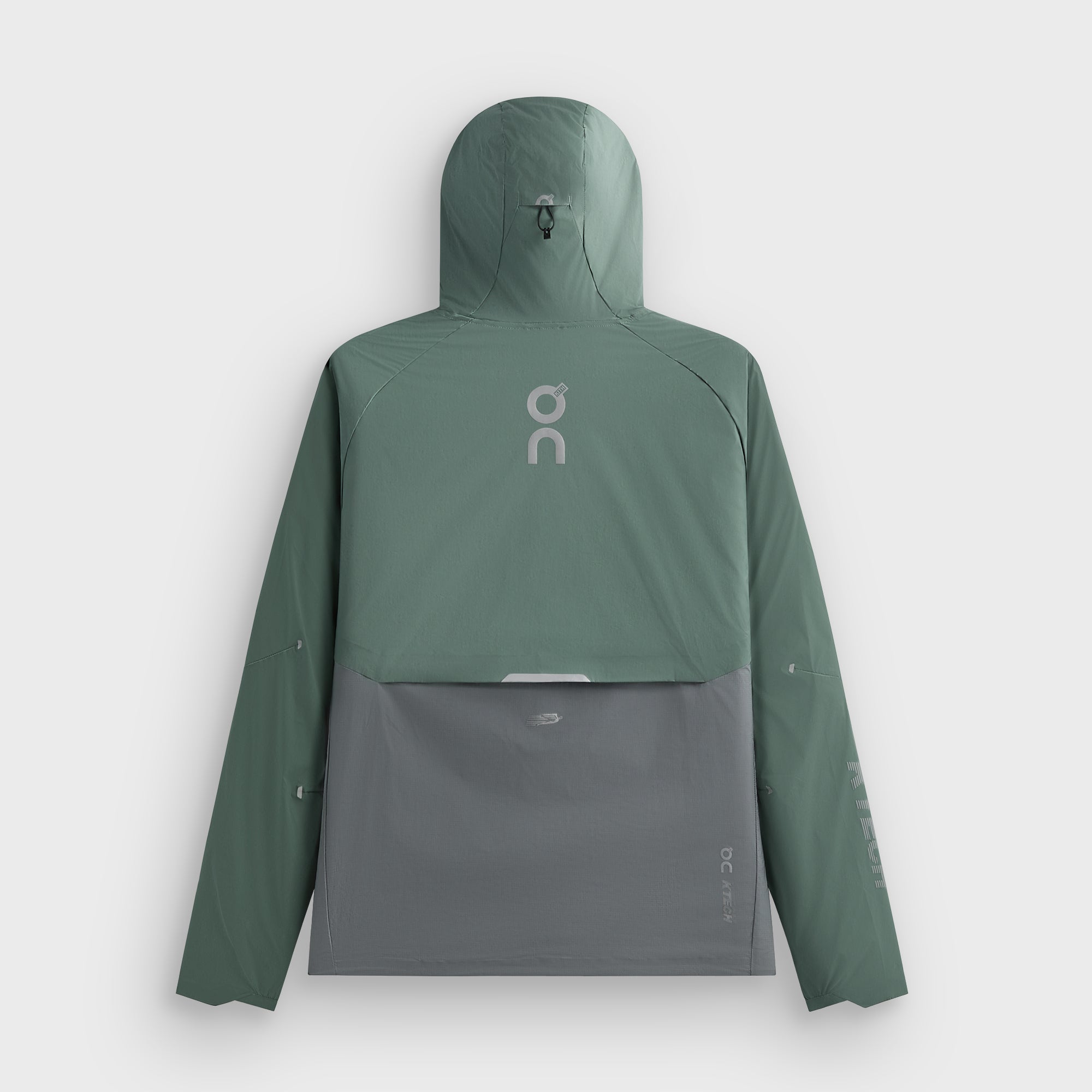 Kith for On Core Jacket - Olive – Kith UK