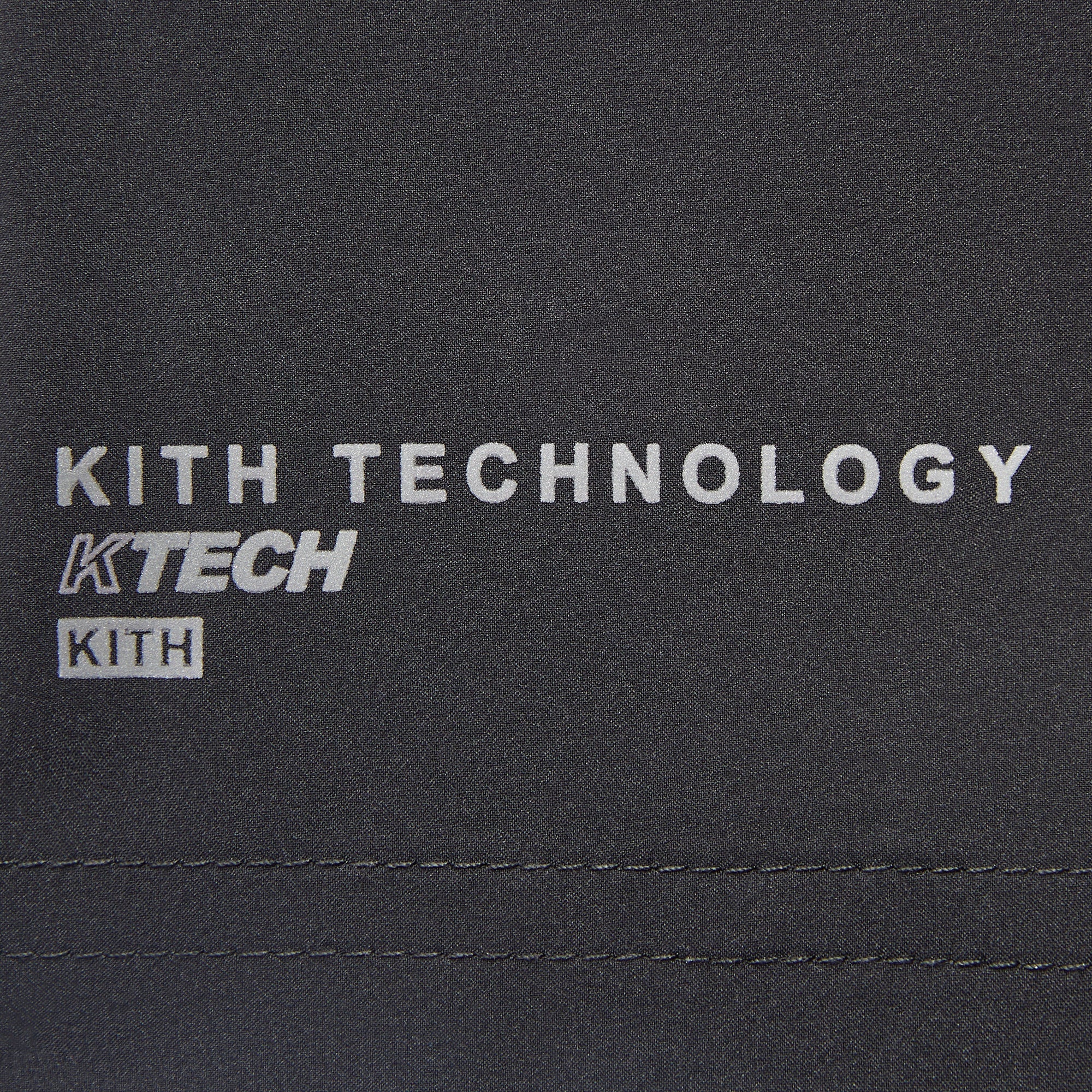 Kith for On Core Short - Black – Kith UK