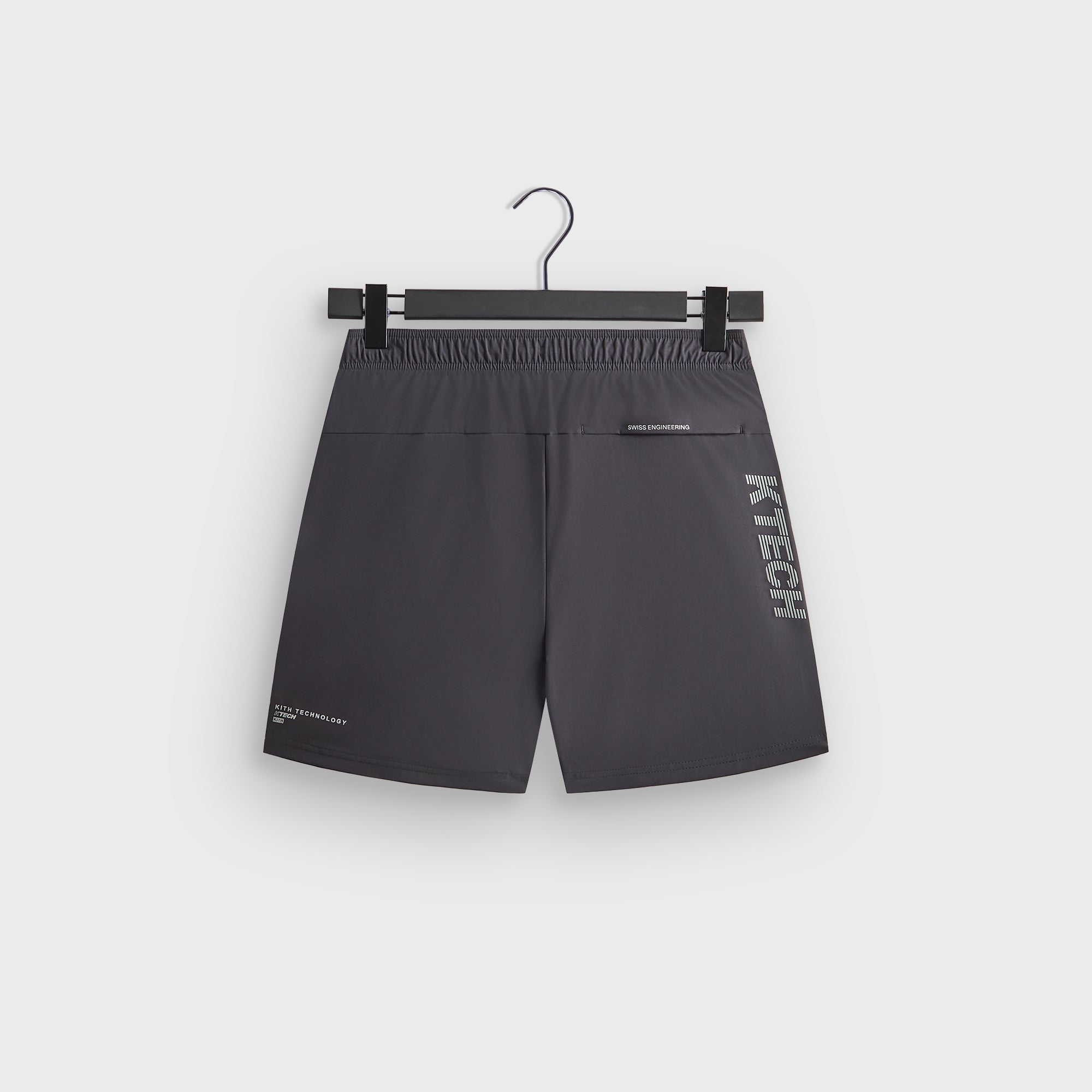 Kith for On Core Short - Black – Kith UK