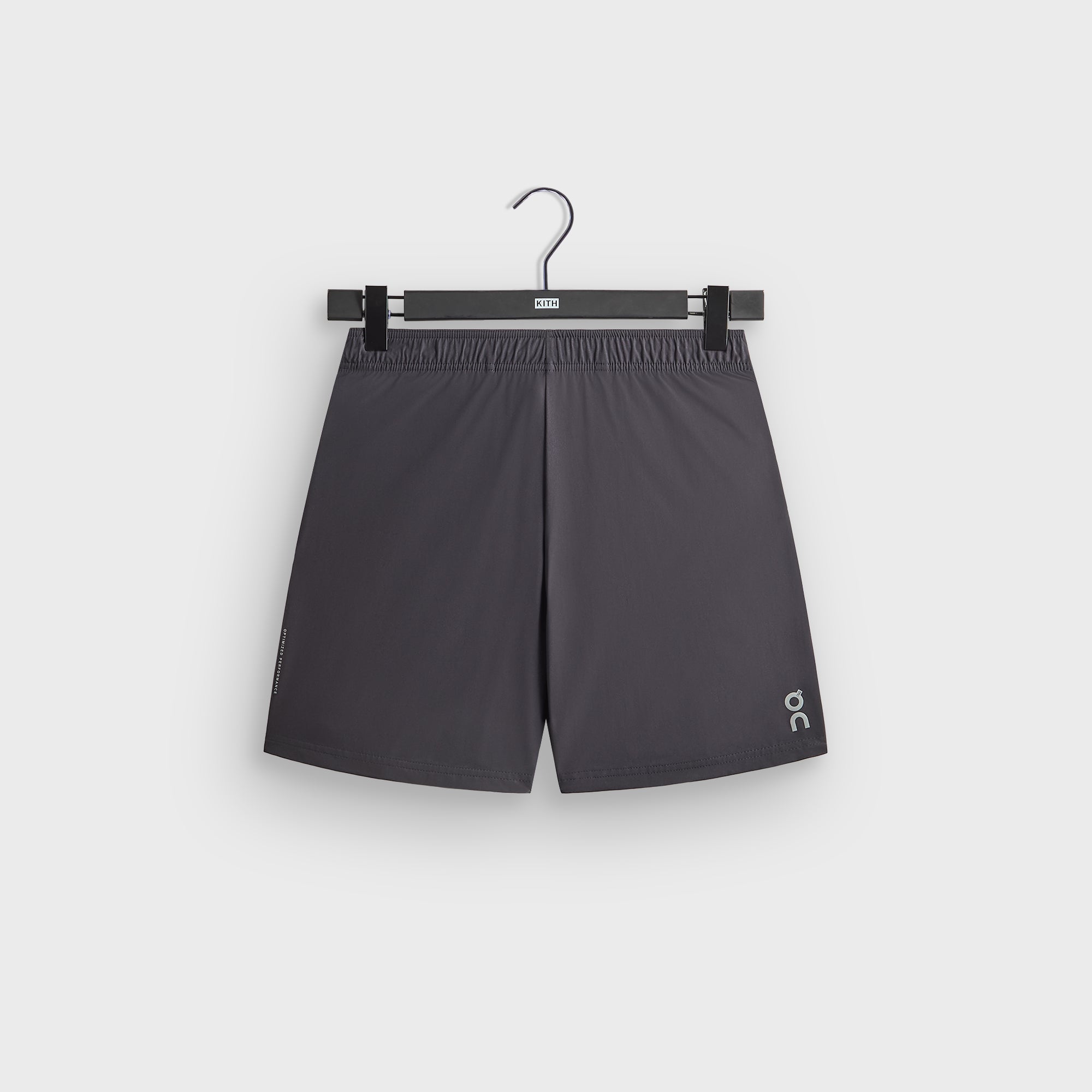 - Short Cayden Weave Indigo Textured Kith Short Core On for Kith ショートパンツ ON Light Europe Kith – Indigo ウォーキング・ランニングウェア
