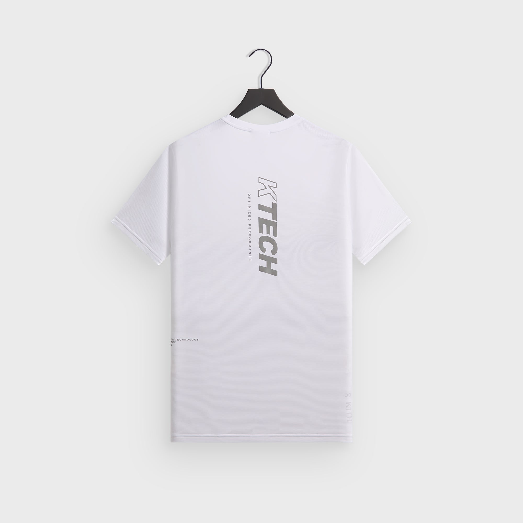 Kith for On Core Tee - Brilliant White – Kith UK