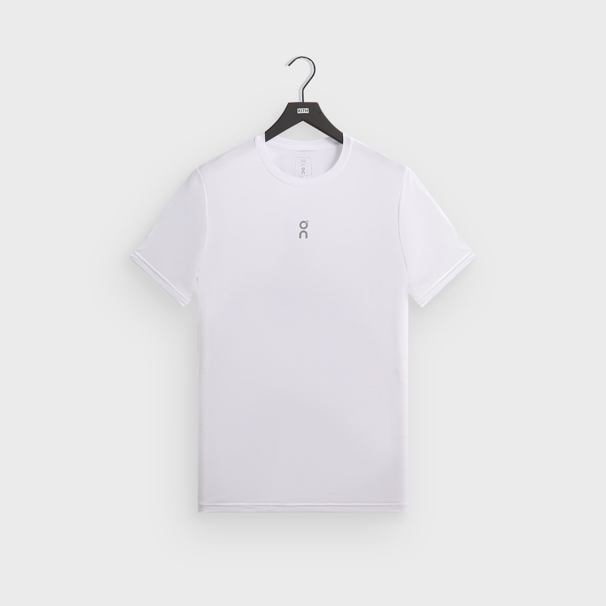 【新品】kith x on core tank Tシャツ 白 Sサイズ Kith for On Core Tee - Brilliant White – Kith UK