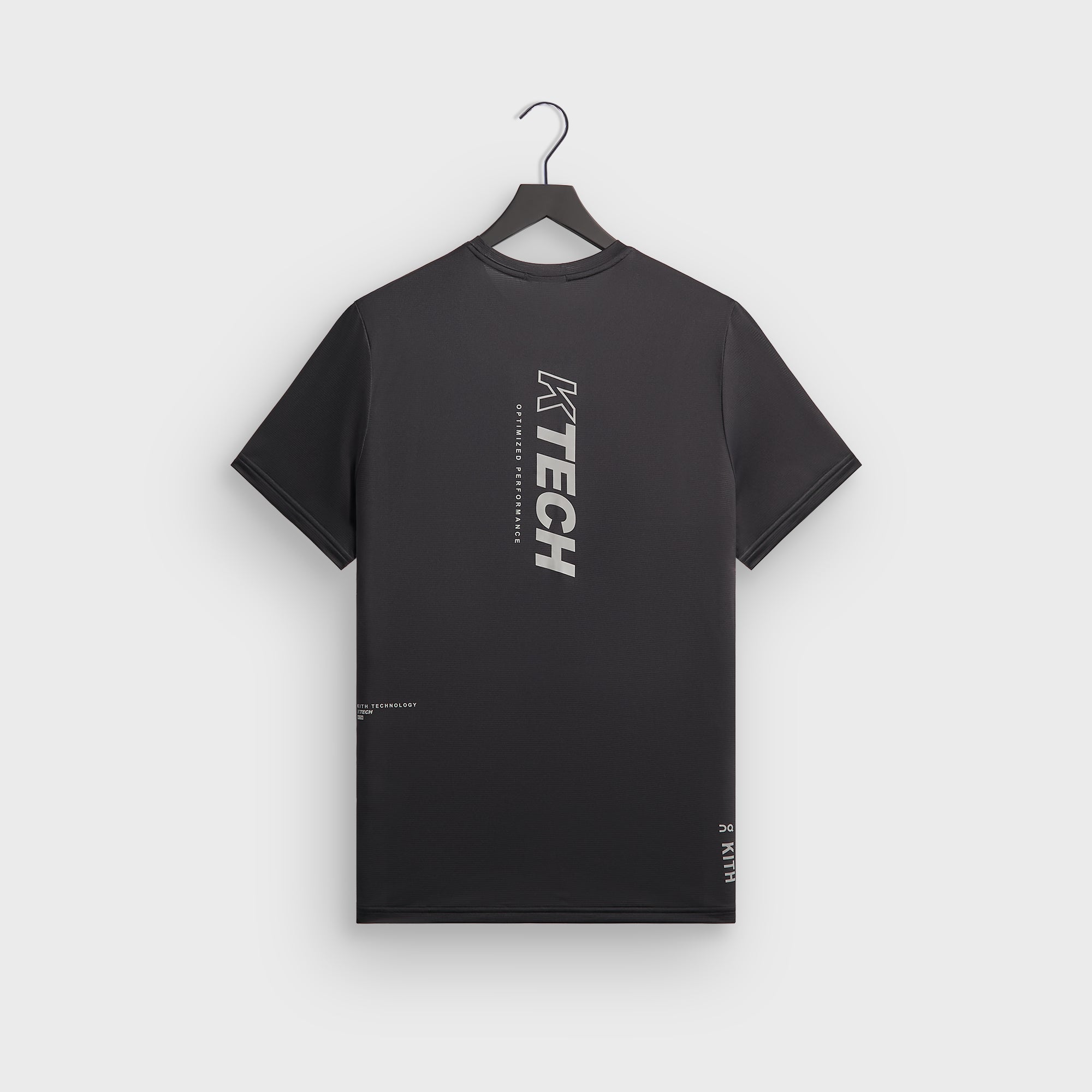 トップス Kith for On Core Tee Kith for On Core Tee - Black – Kith UK