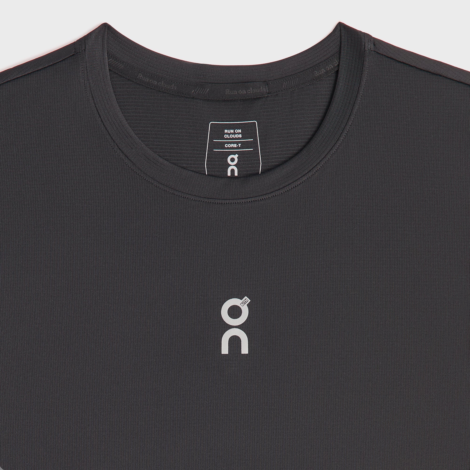 Kith for On Core Tee - Black – Kith UK