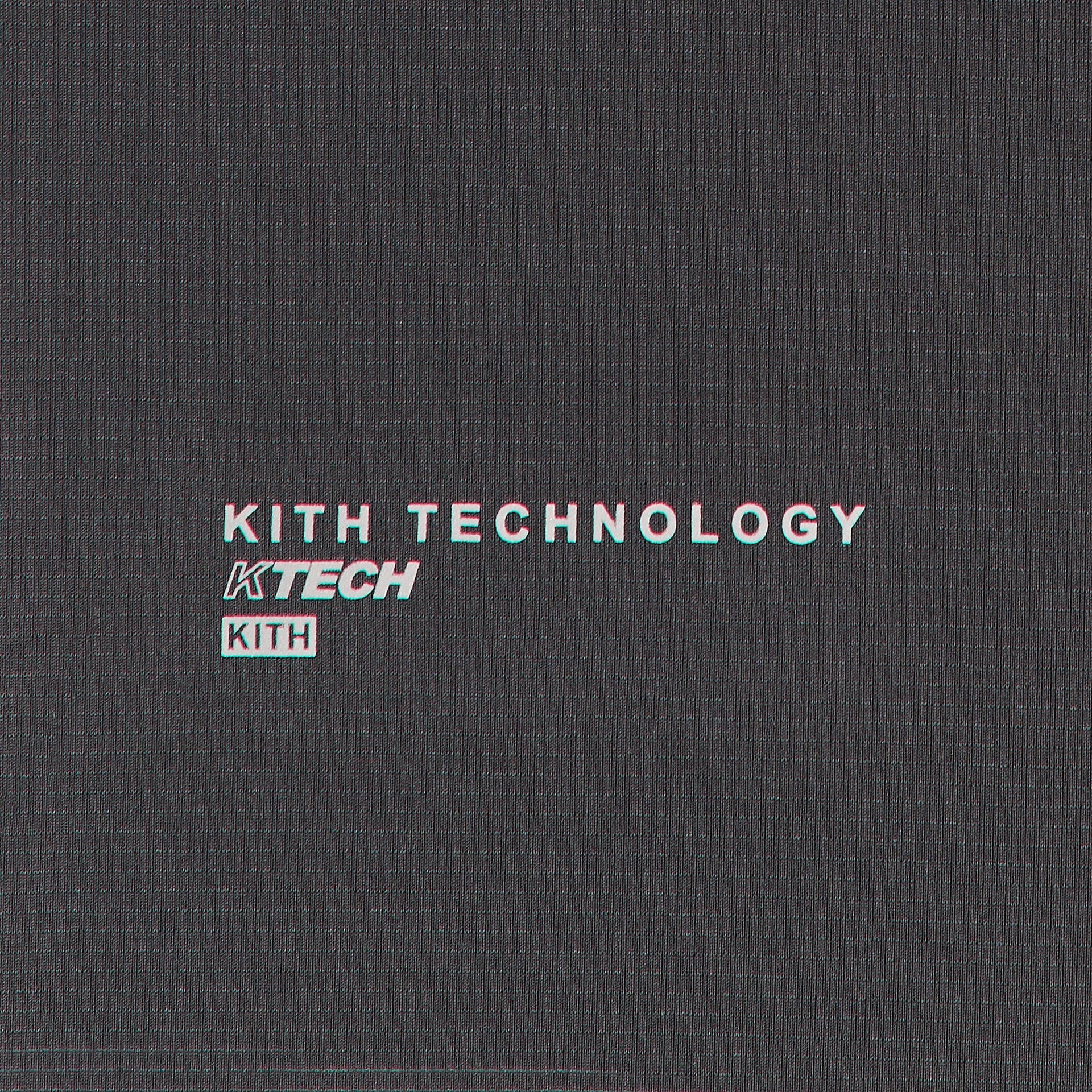 Kith for On Core Tee - Black