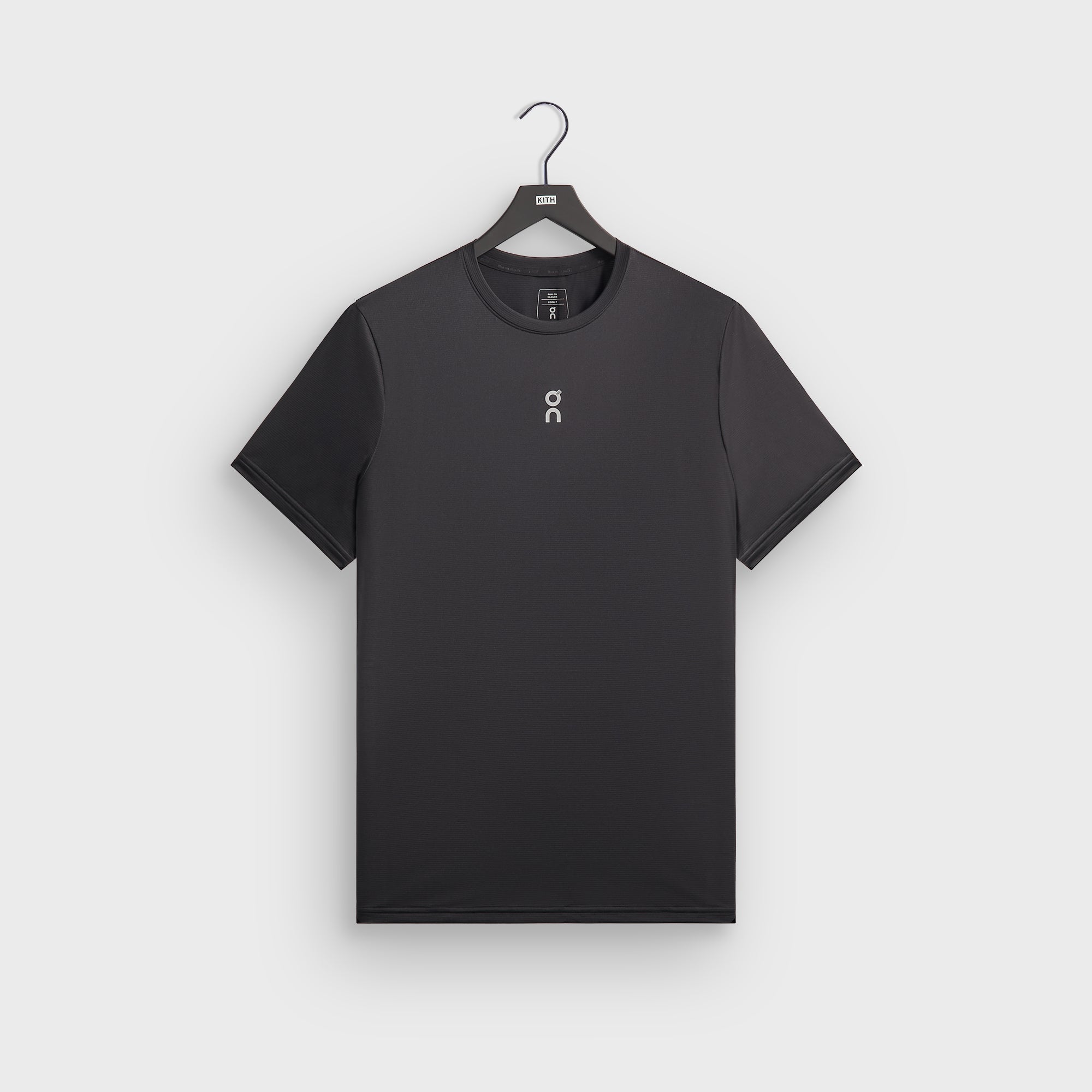Kith for On Core Tee - Black – Kith UK
