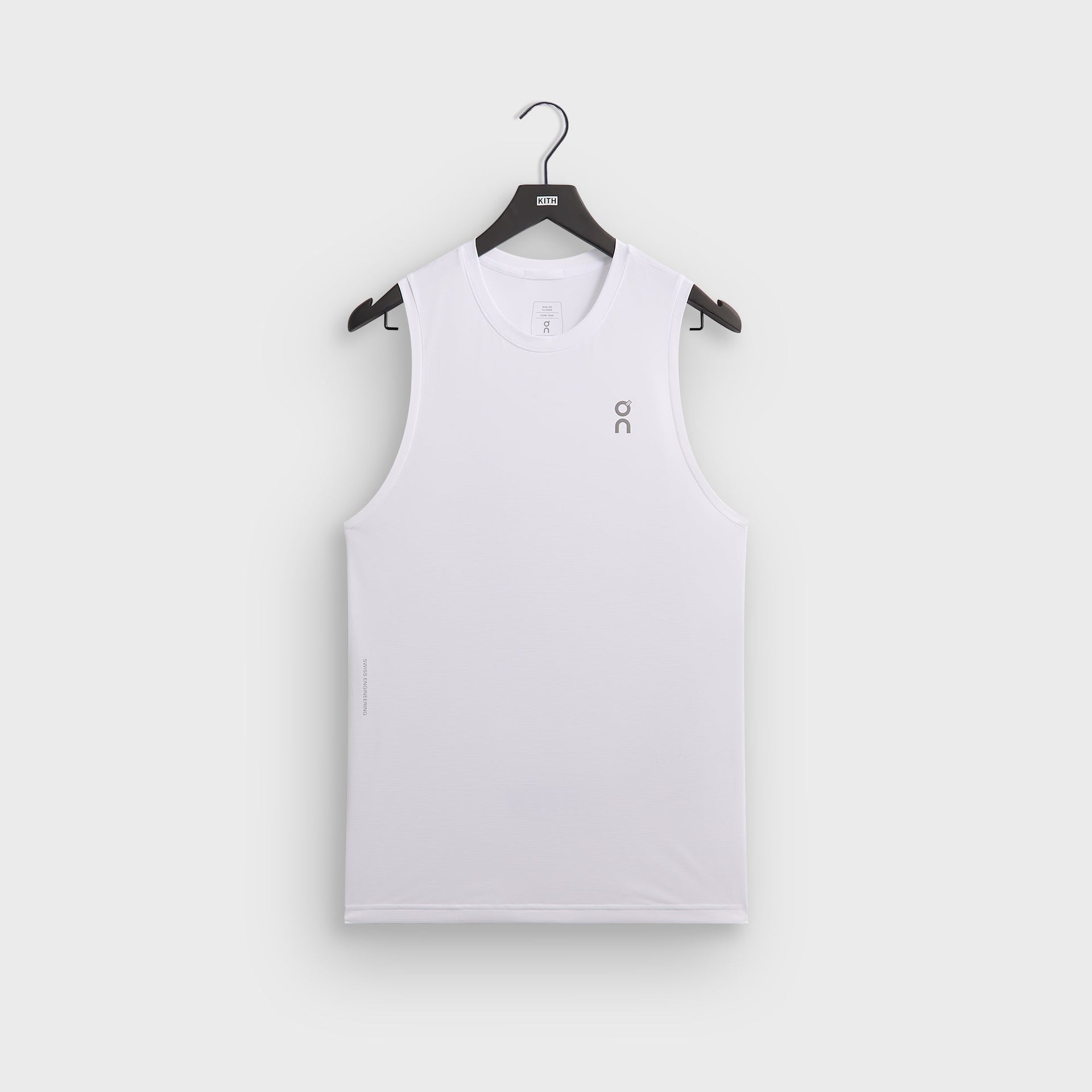 Kith for On Core Tank - Brilliant White