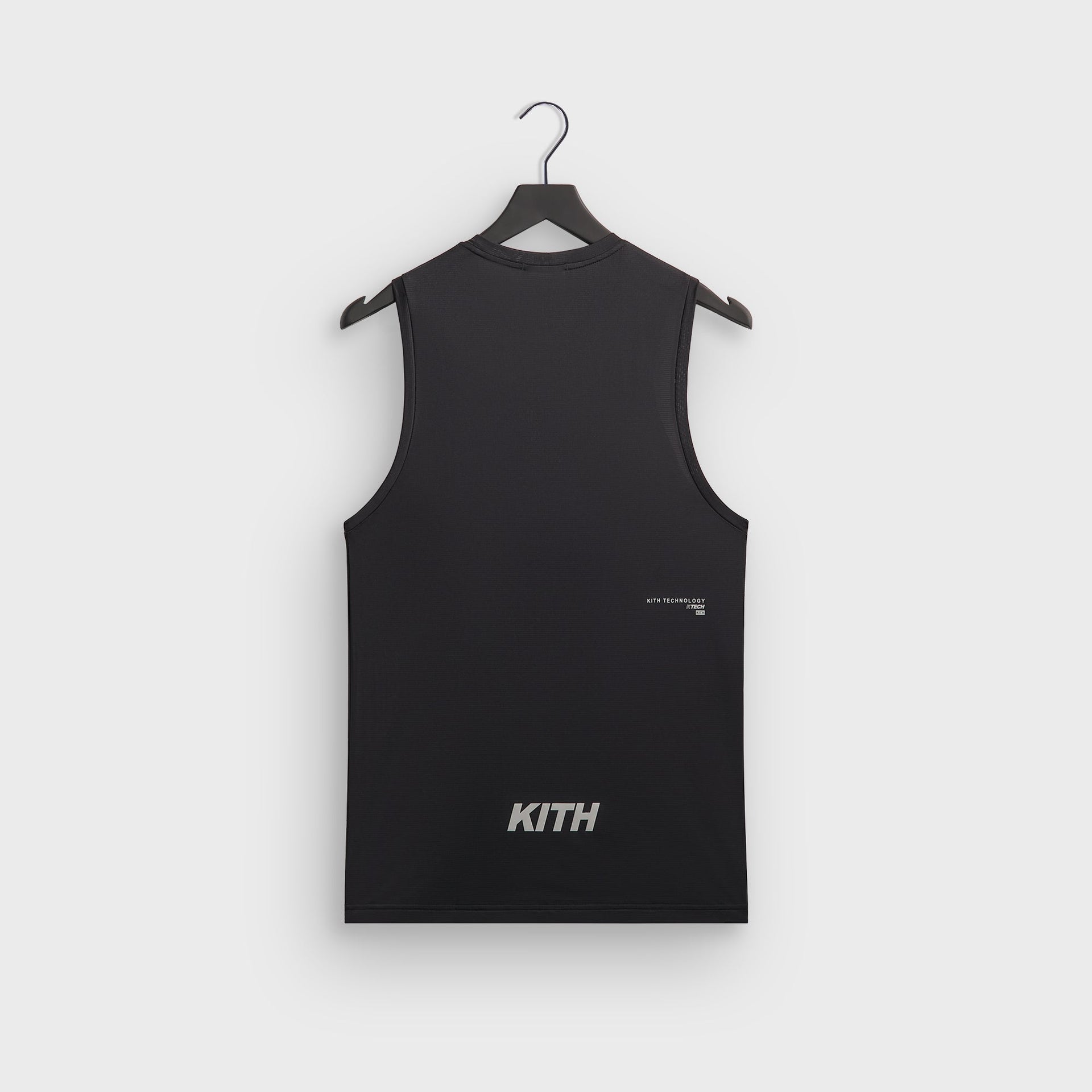Kith for On Core Tank - Black
