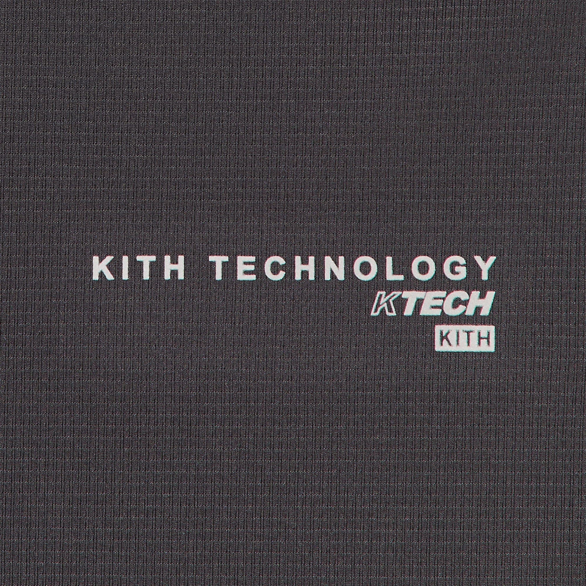 キス オン ブラック タンクトップ Kith for On Core Tank Kith Women for On Core Tank - Black – Kith UK