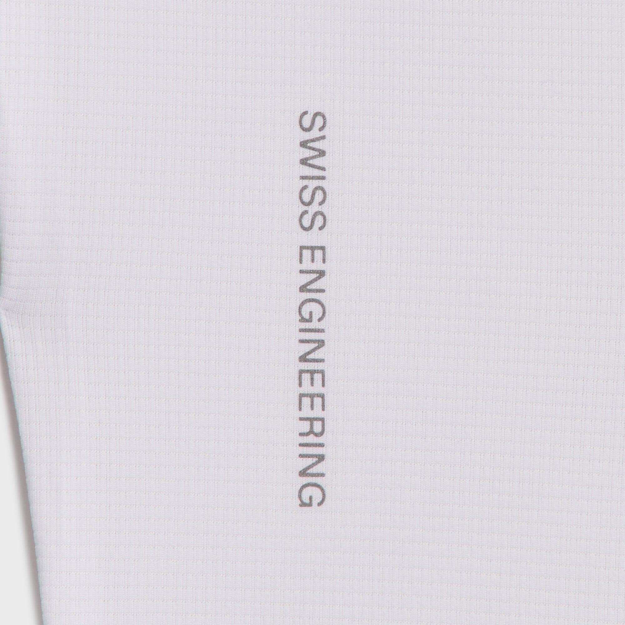 Kith for On Core Long Sleeve Tee - Brilliant White – Kith UK