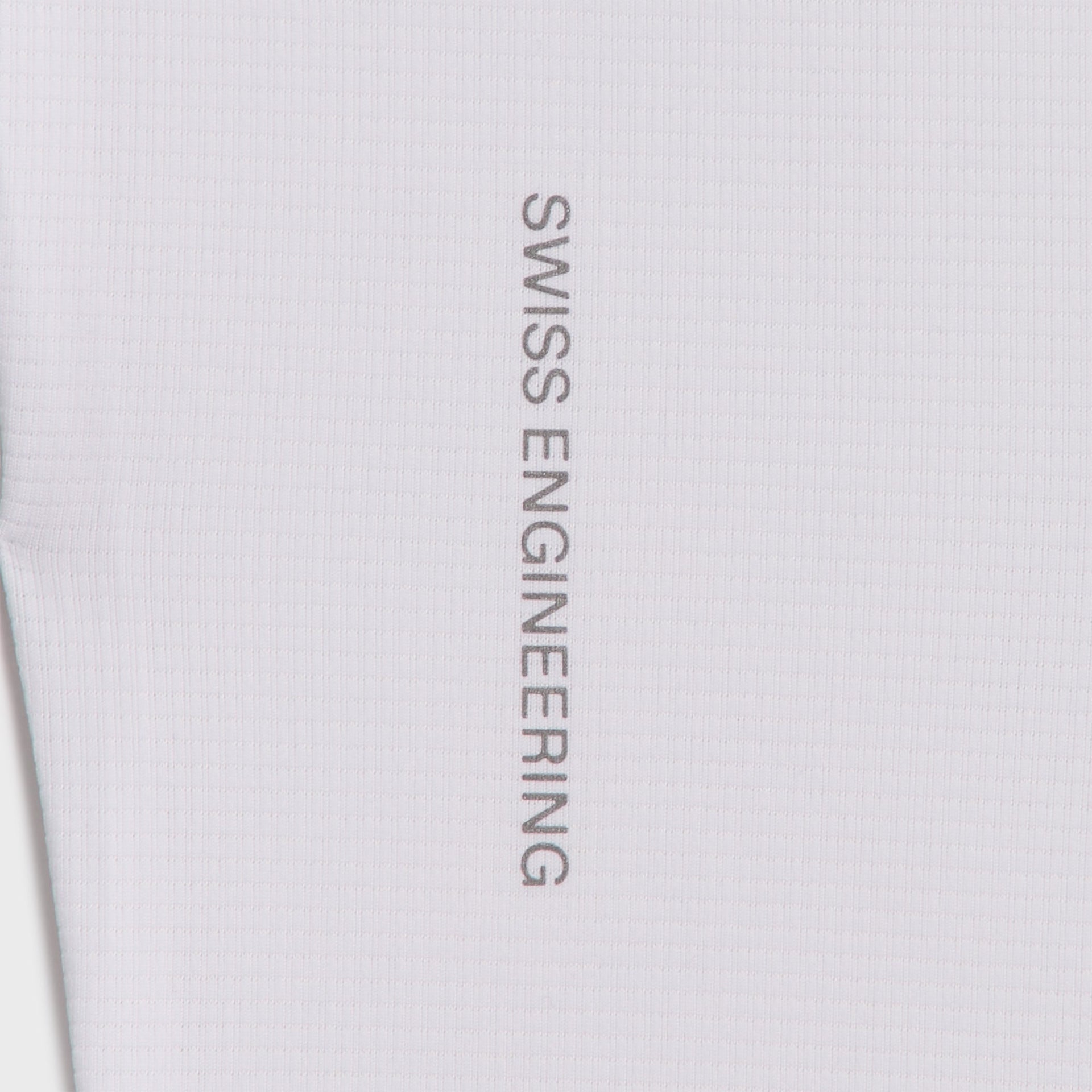 Kith for On Core Long Sleeve Tee - Brilliant White