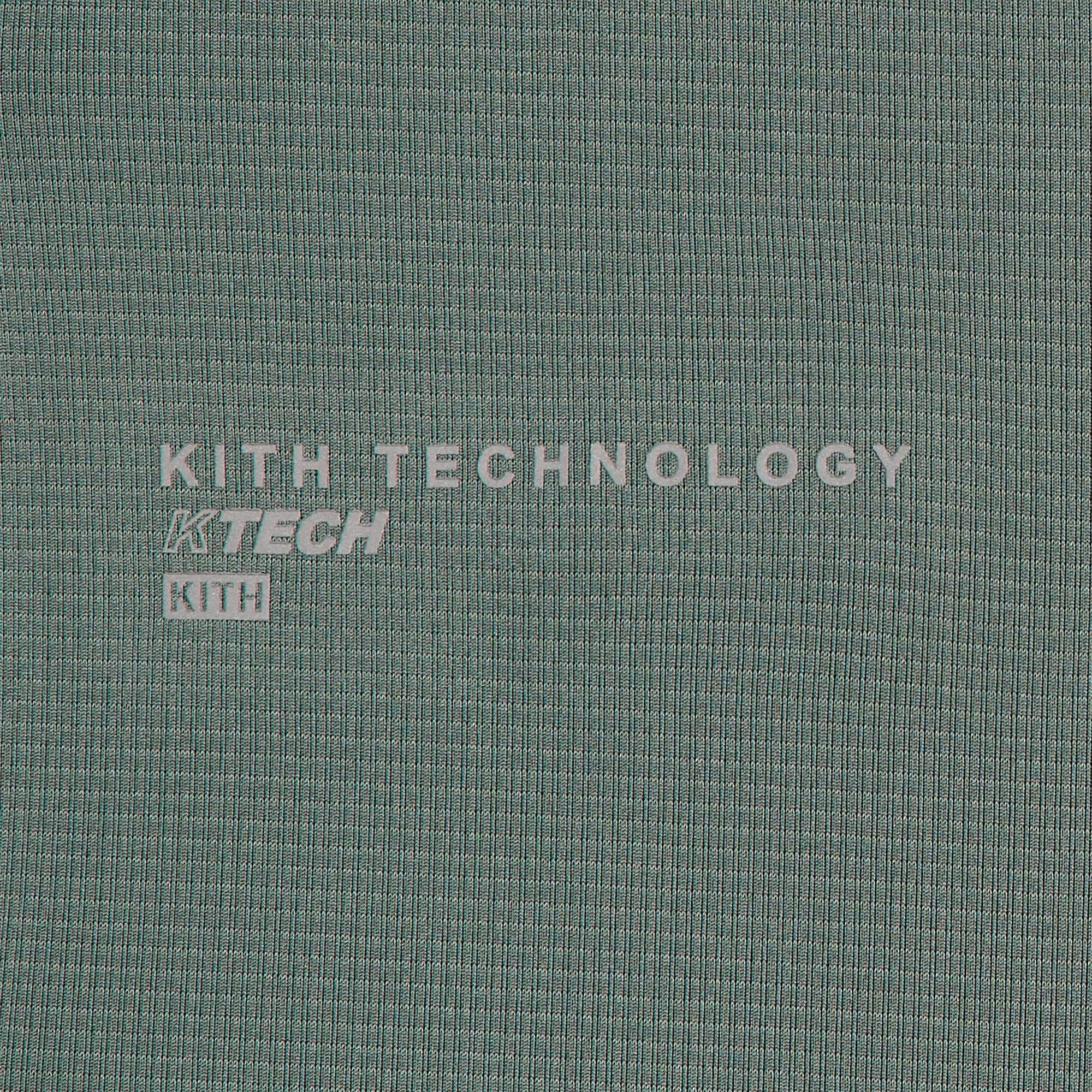 Kith for On Core Long Sleeve Tee - Olive – Kith UK