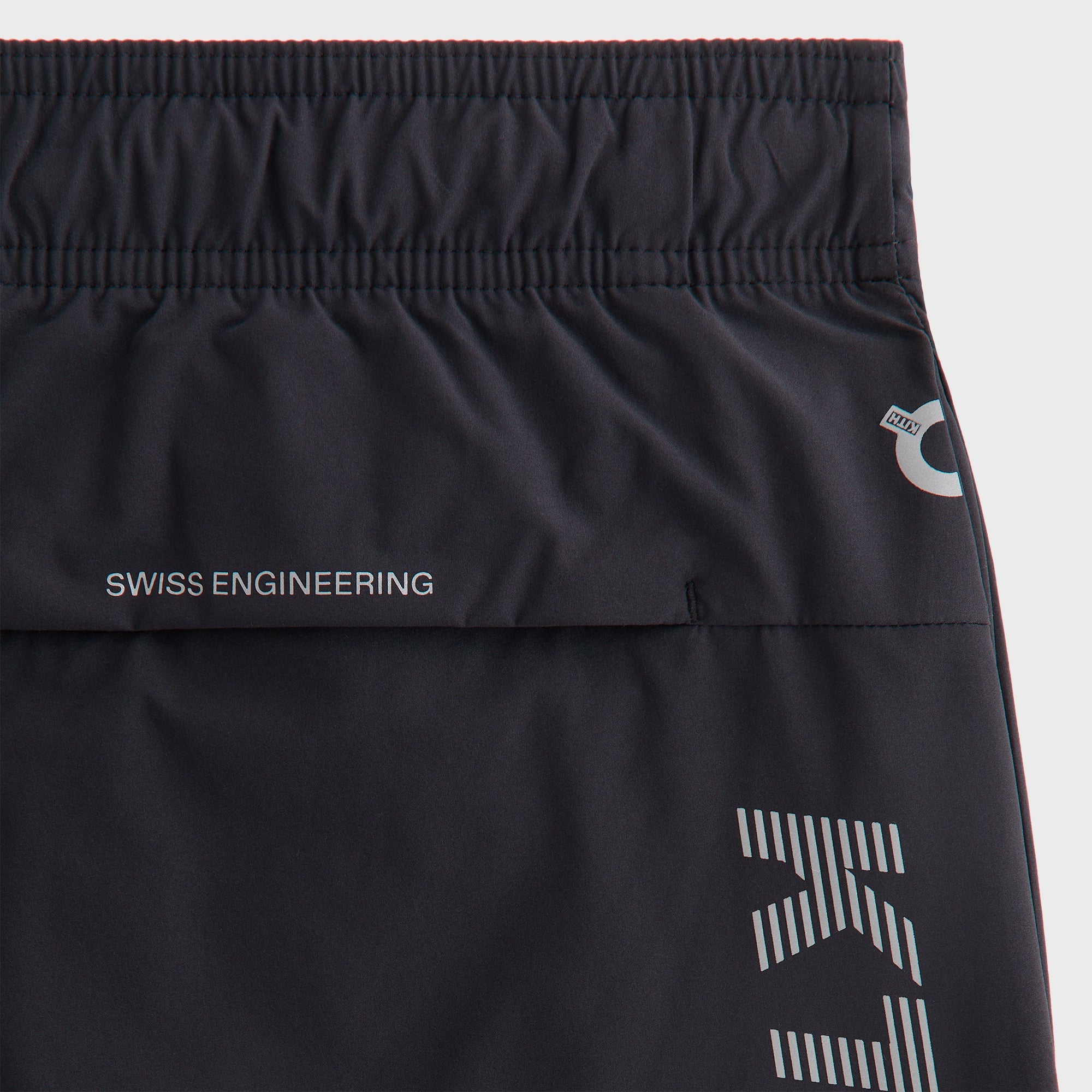 Kith Women for On Core Shorts - Black – Kith UK