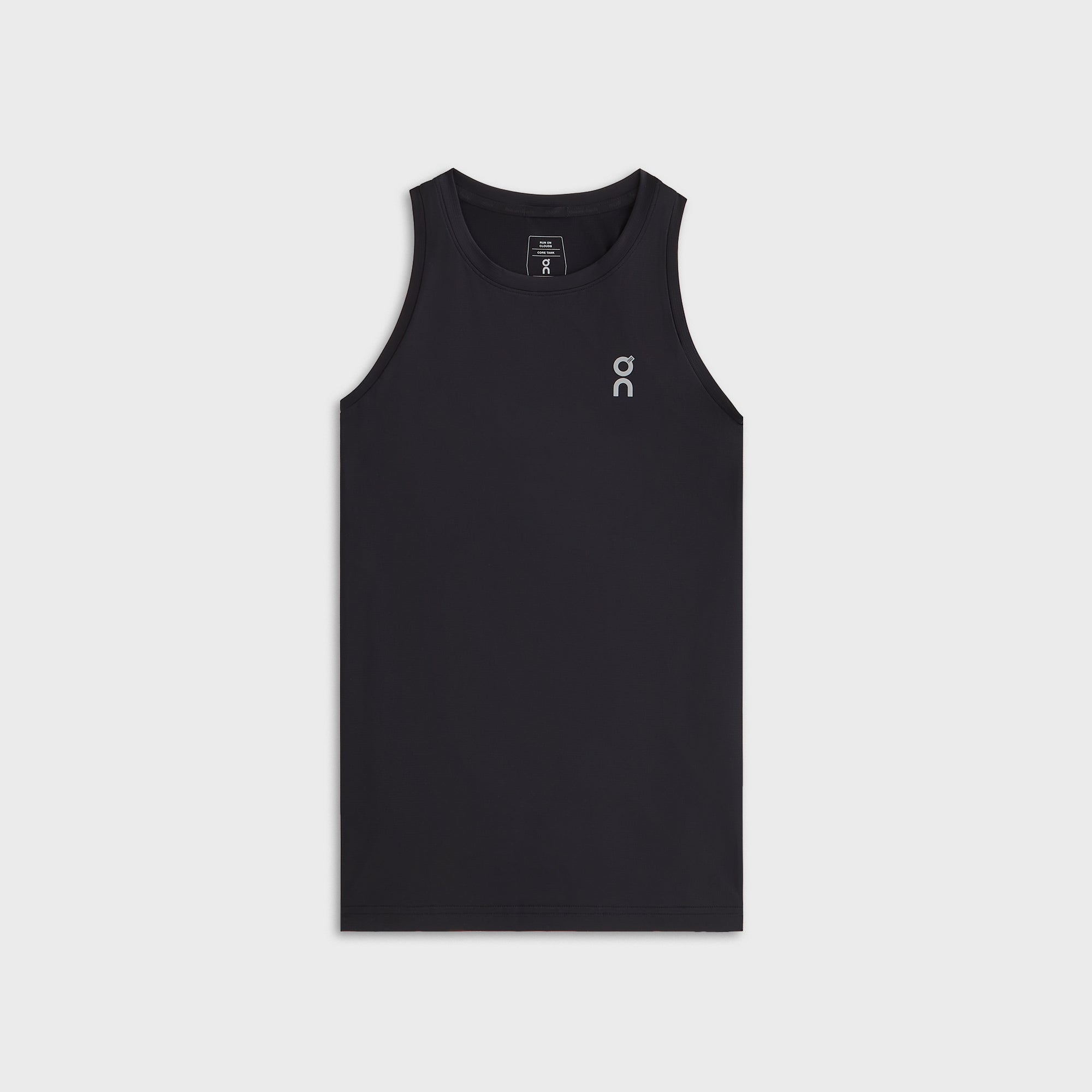キス オン ブラック タンクトップ Kith for On Core Tank Kith Women for On Core Tank - Black – Kith UK