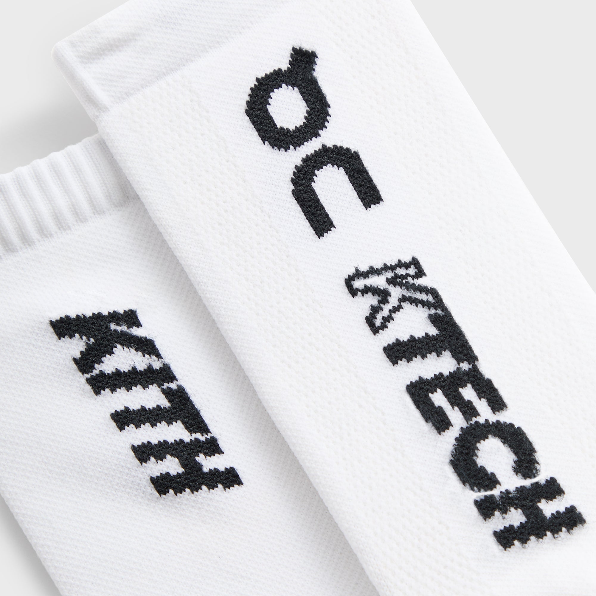 Kith for On Core 3-Pack Run High Socks - Multi – Kith UK