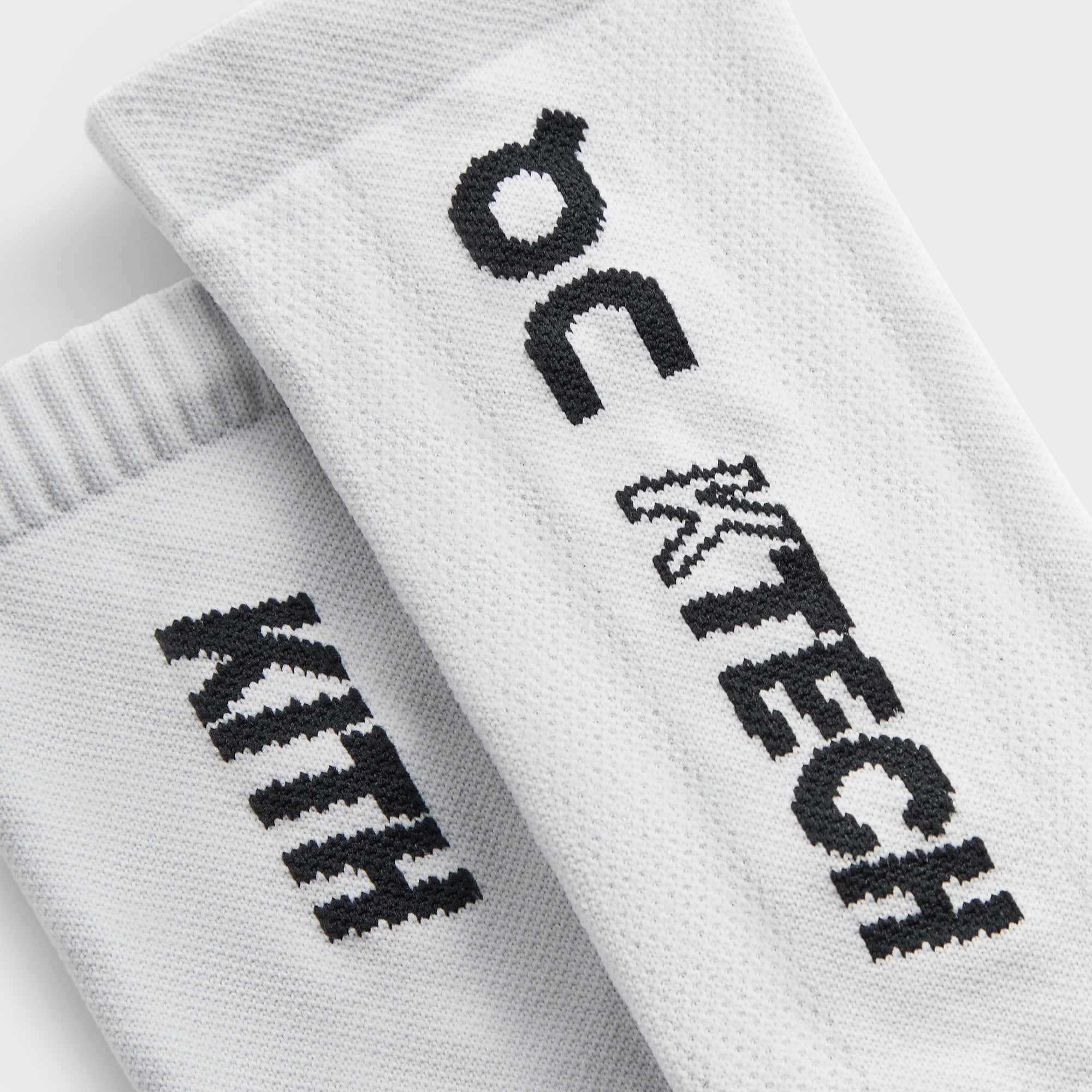 Kith for On Core 3-Pack Run High Socks ① Kith for On Core 3-Pack Run High Socks - Multi – Kith UK